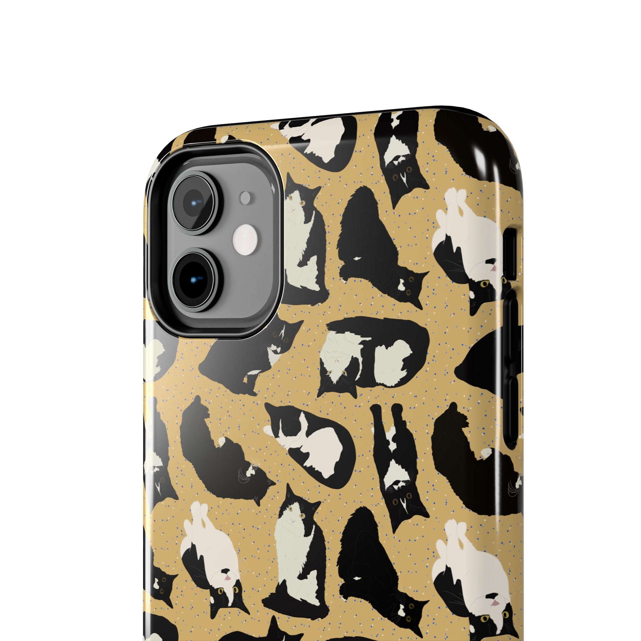 Tough Phone Cases - Cats