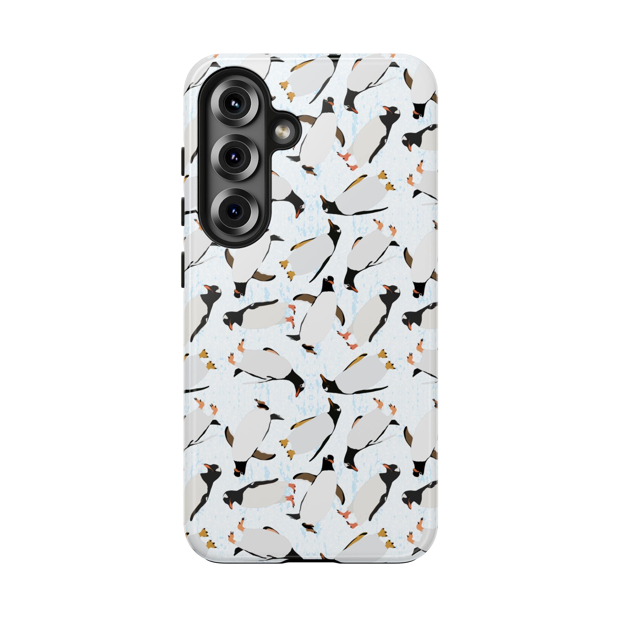 Tough Phone Cases - Penguins