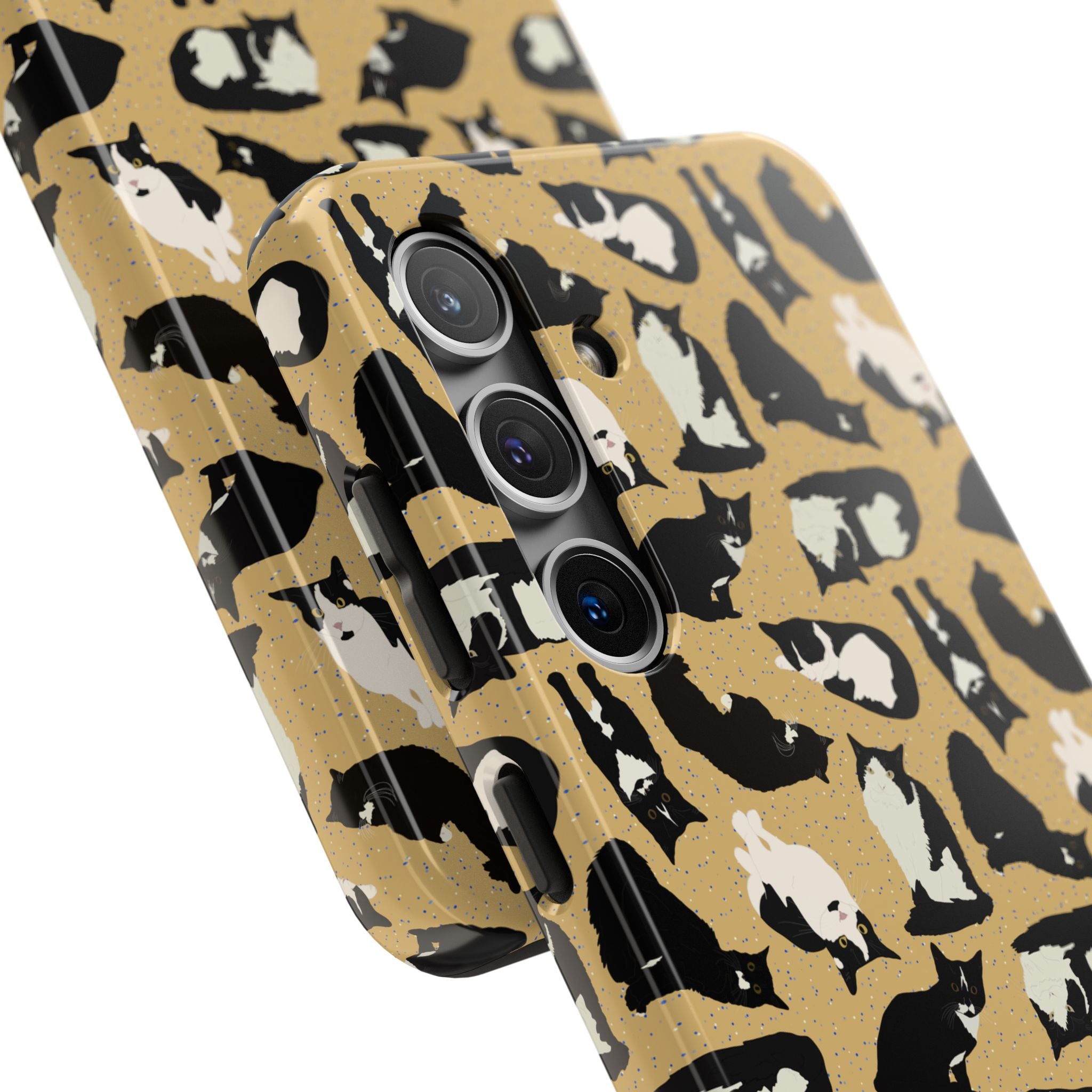 Tough Phone Cases - Cats