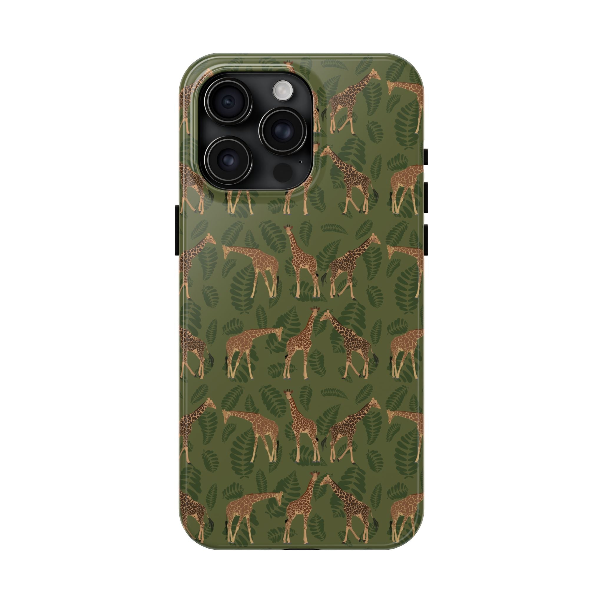 Tough Phone Cases - Giraffes
