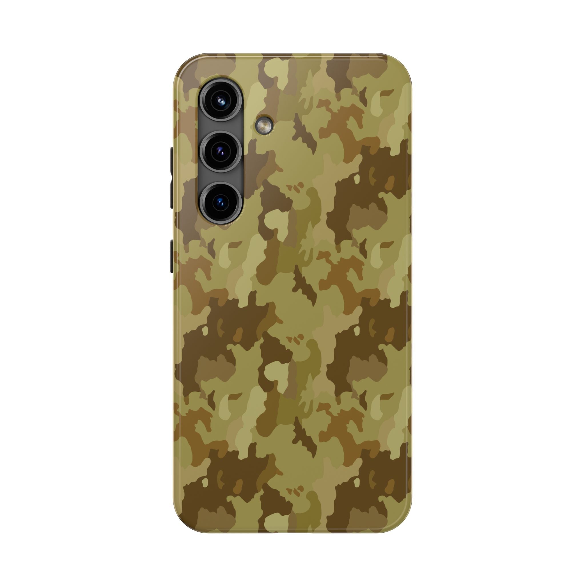 Tough Phone Cases - Hunting Camo