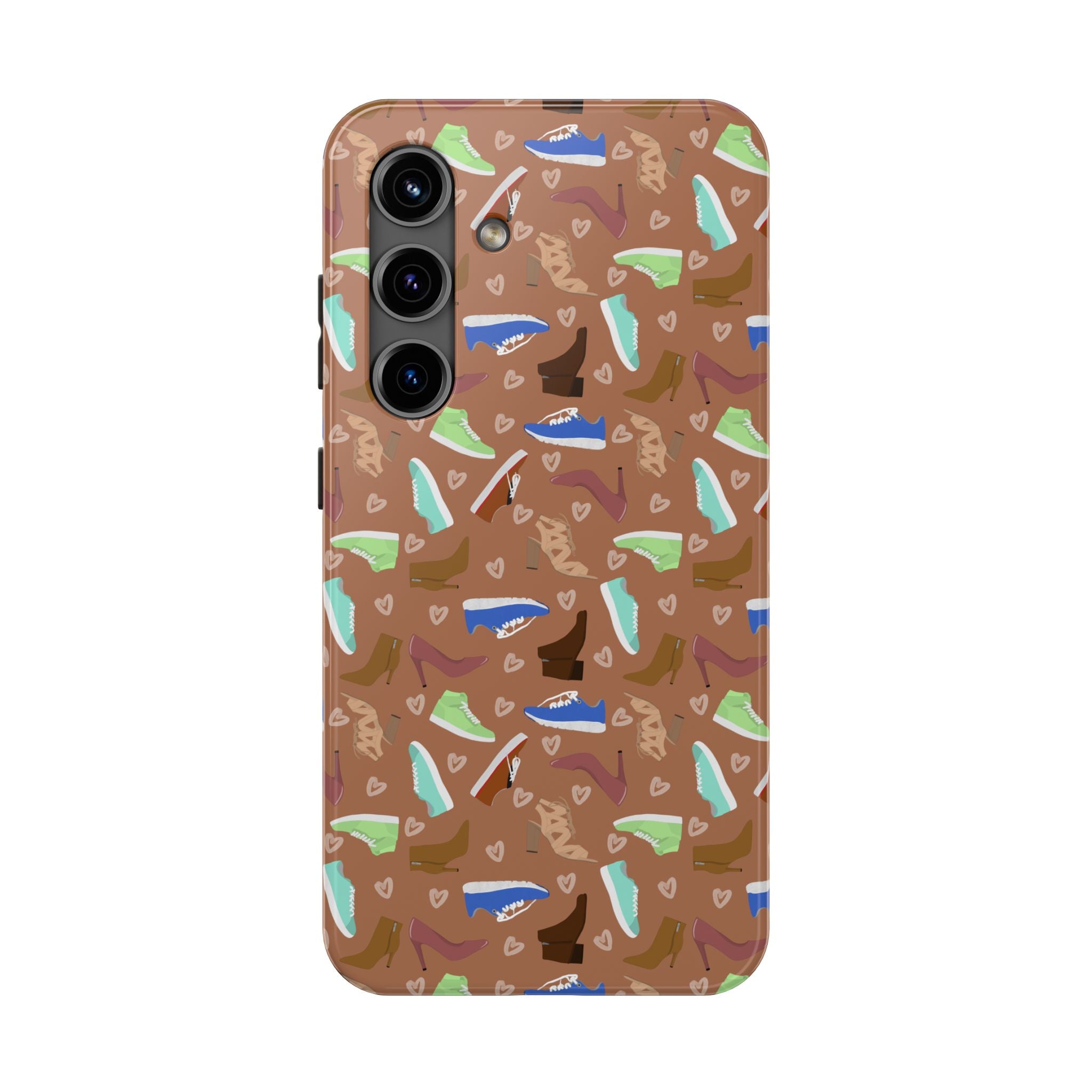 Tough Phone Cases - Shoe Lover