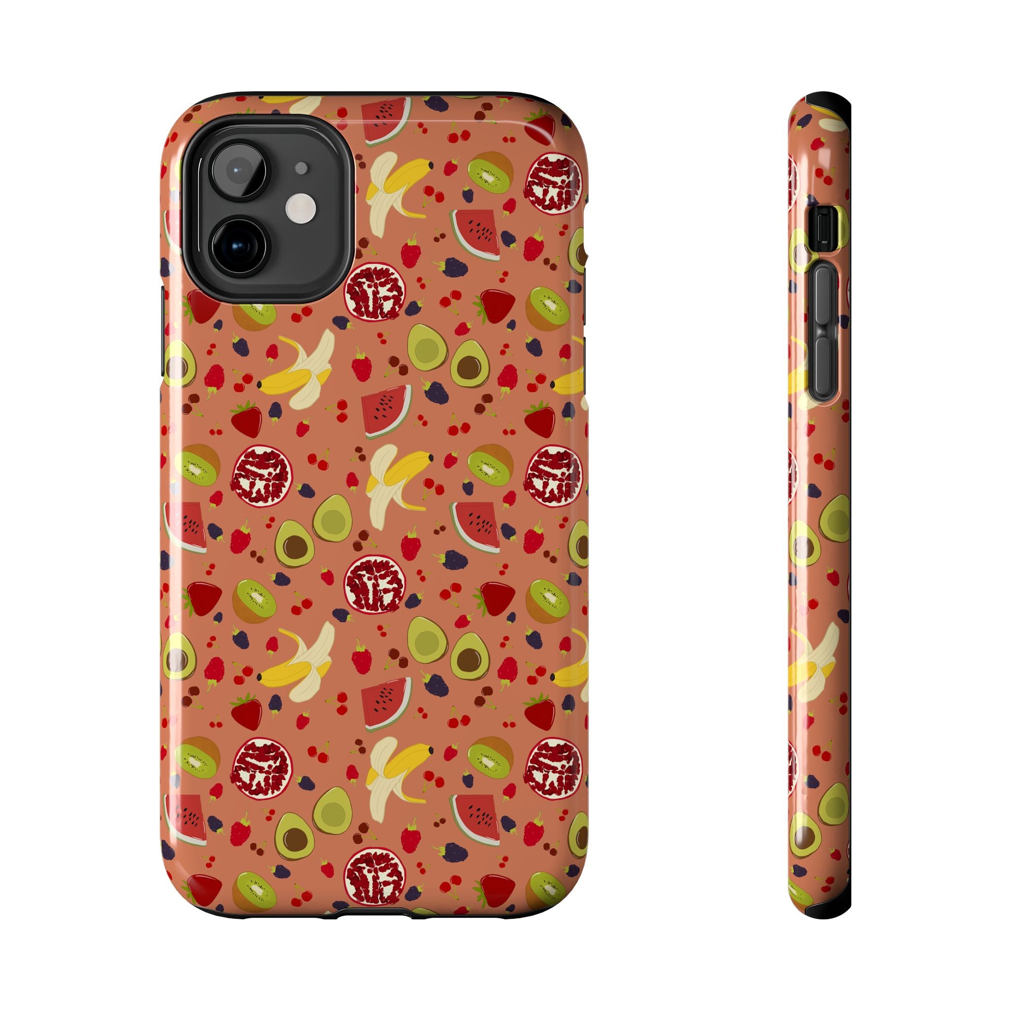 Tough Phone Case - Fruit Extravaganza