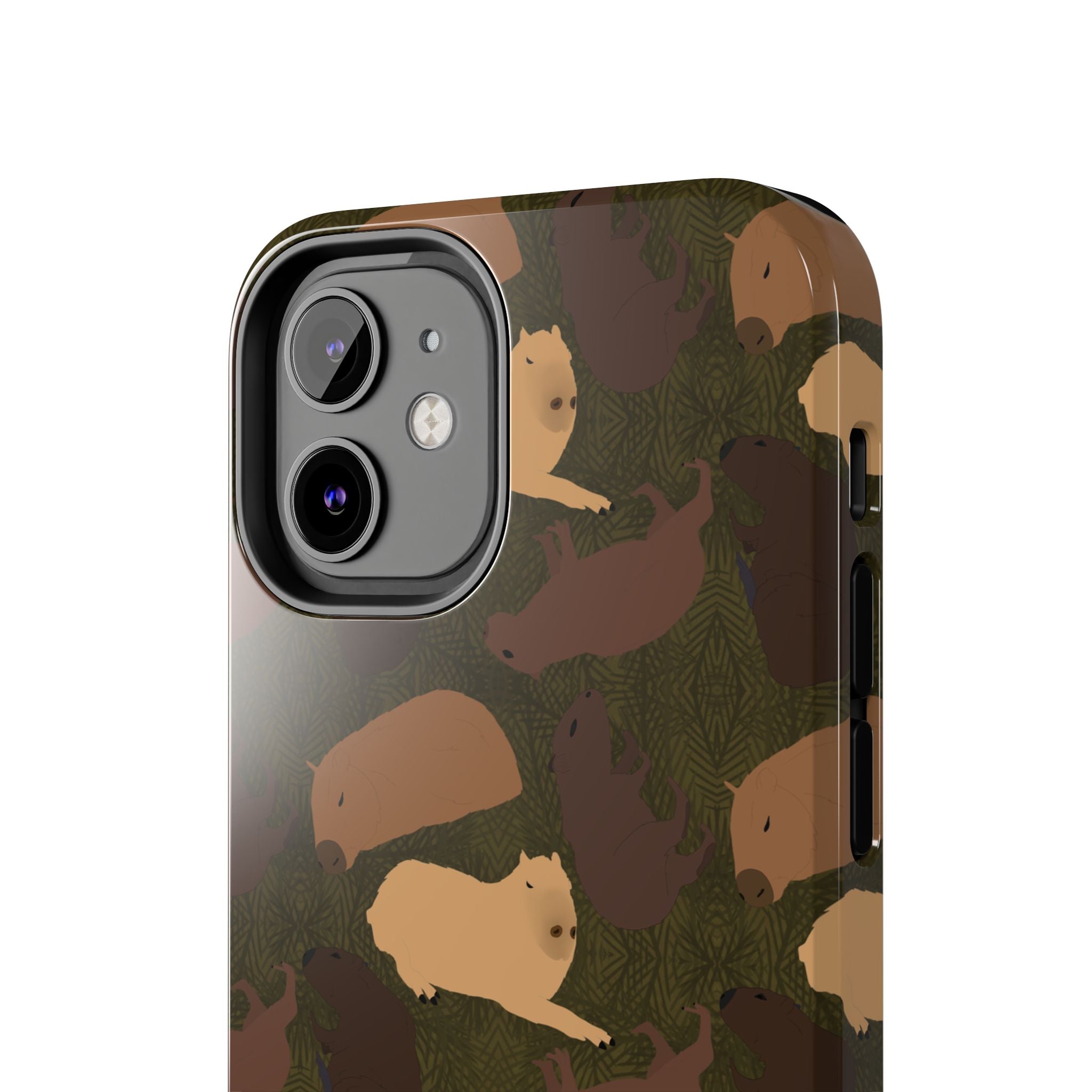 Tough Phone Cases - Capybara