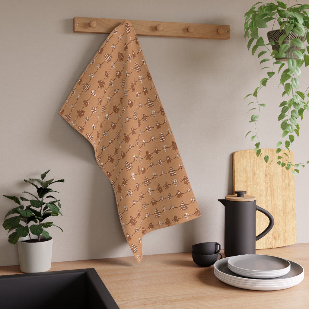 Tea Towel - Gingerbread Cookies