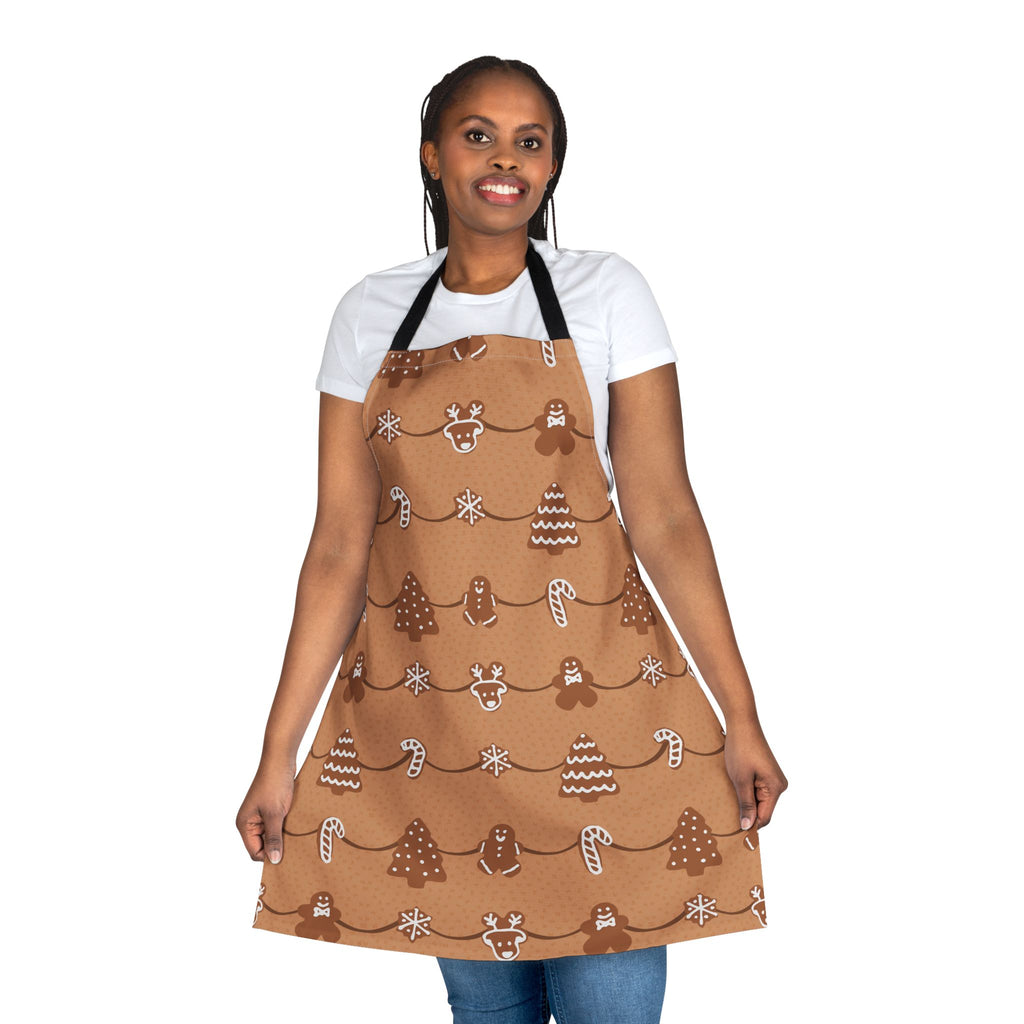 Apron - Gingerbread Cookies