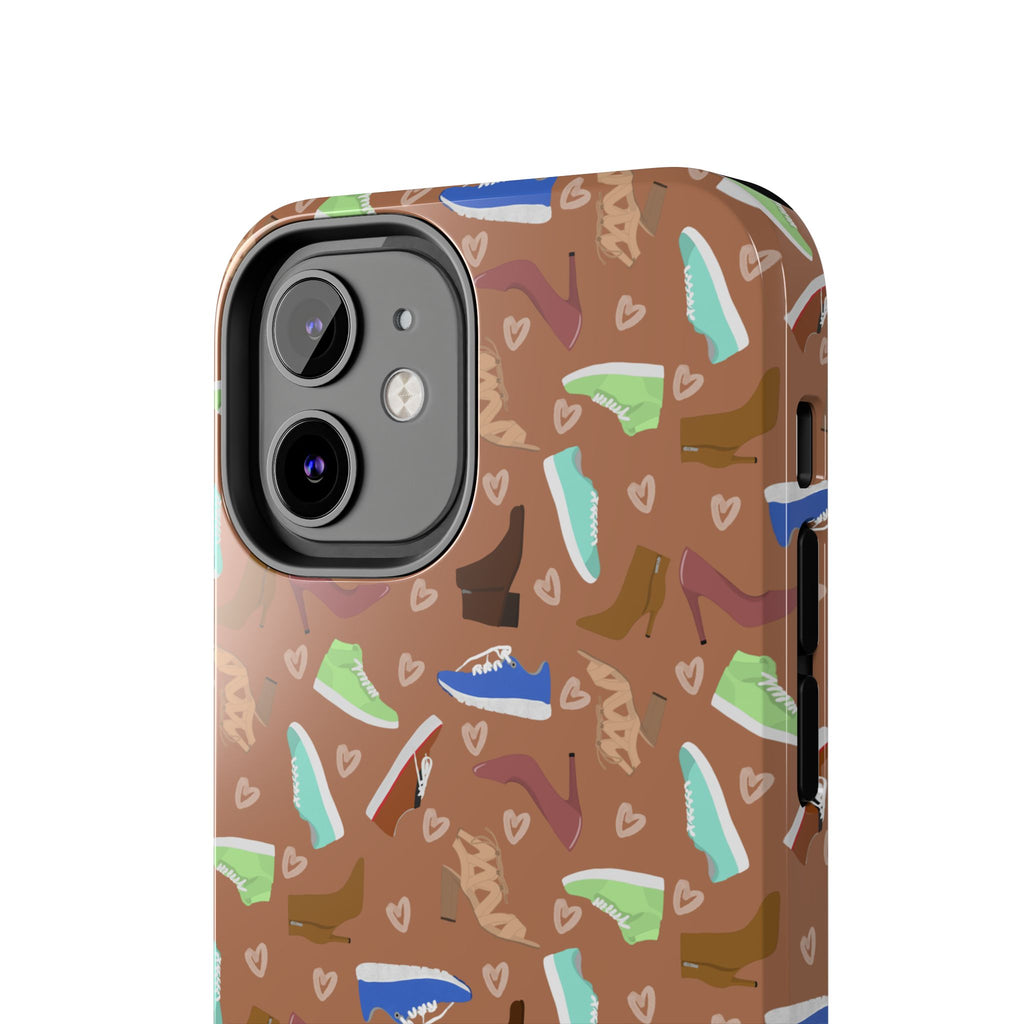 Tough Phone Cases - Shoe Lover