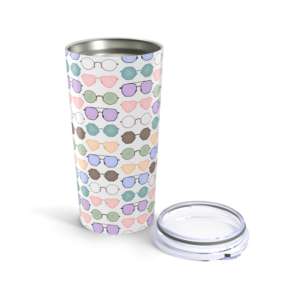 Tumbler 20oz - Sunglasses