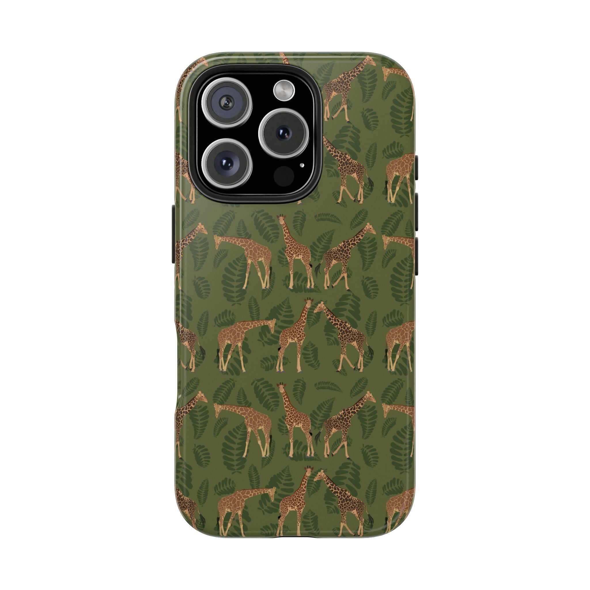 Tough Phone Cases - Giraffes