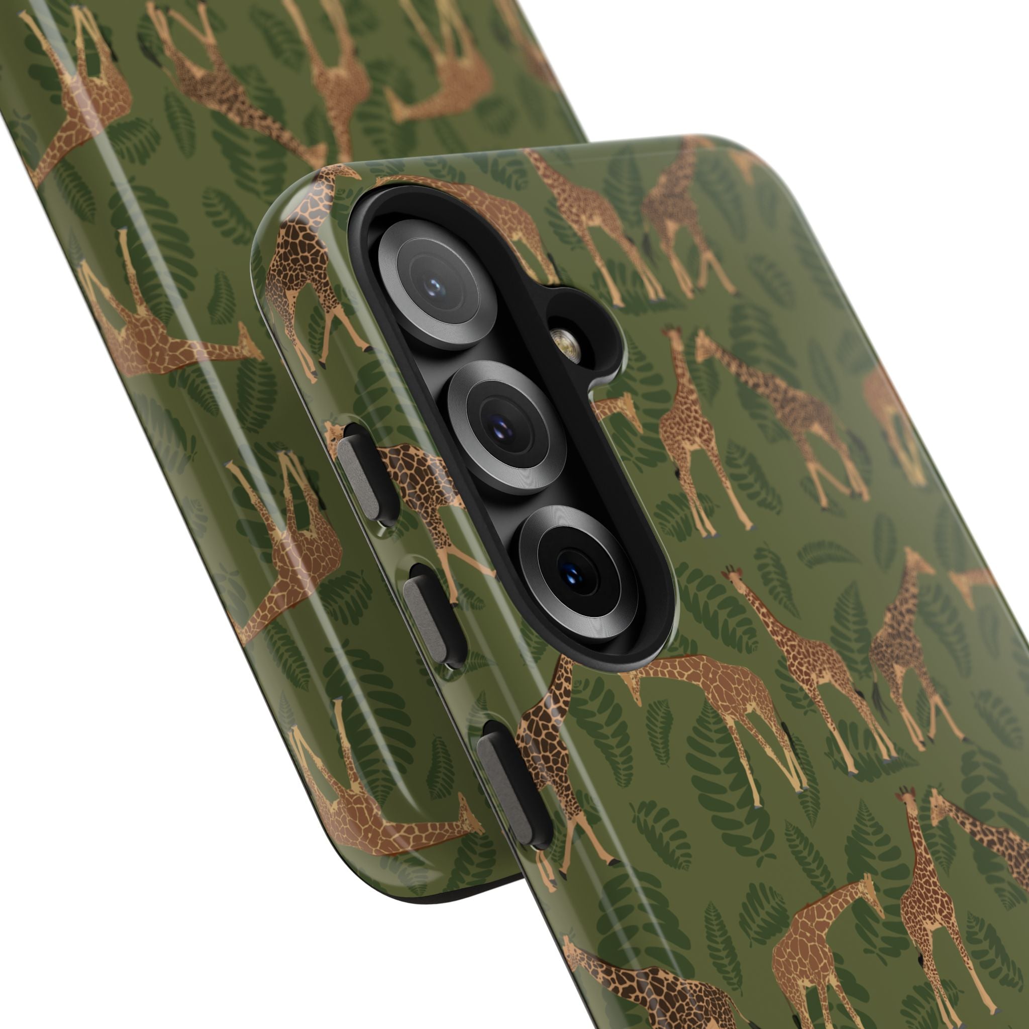Tough Phone Cases - Giraffes