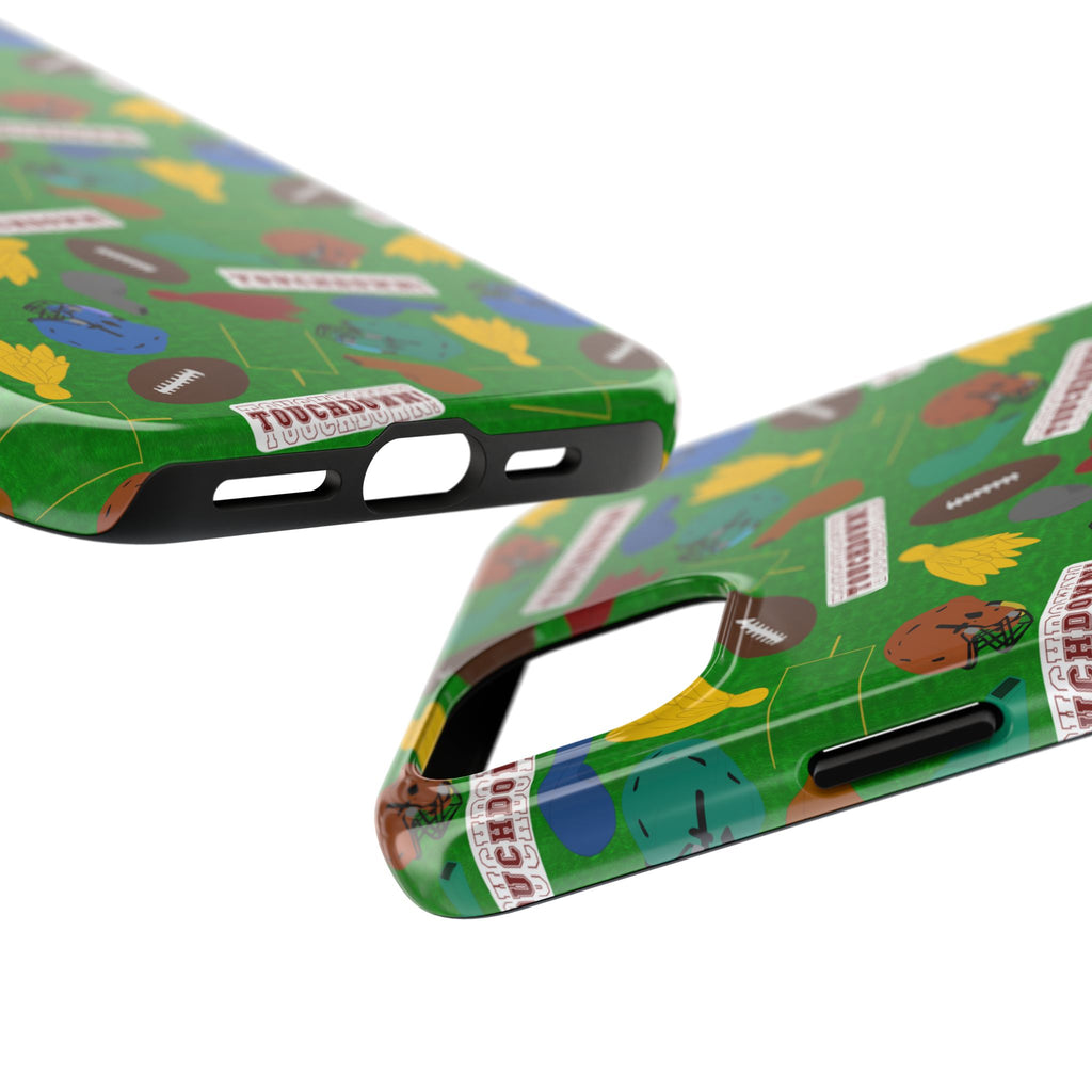 Tough Phone Cases - Football Frenzy