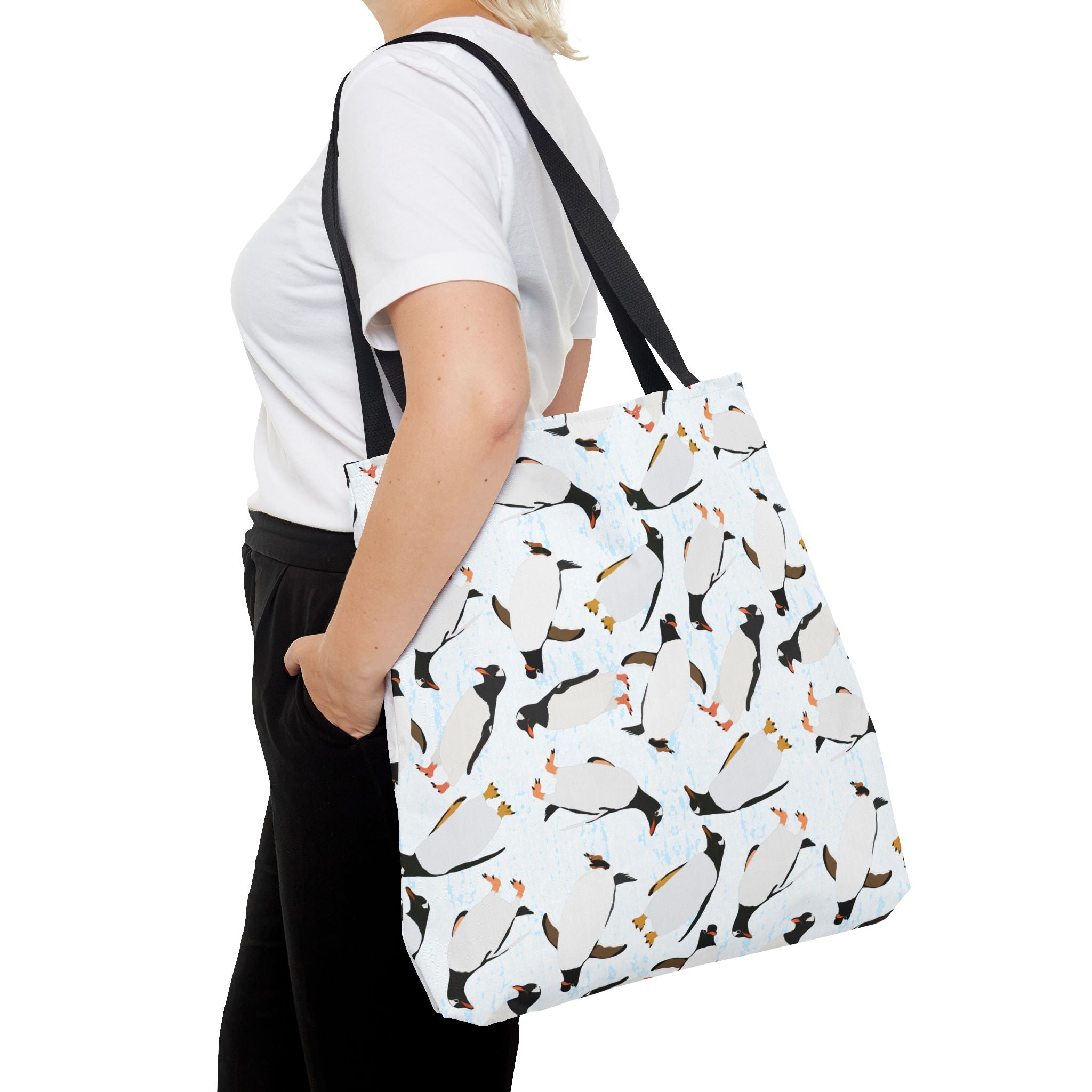 Tote Bag - Penguins