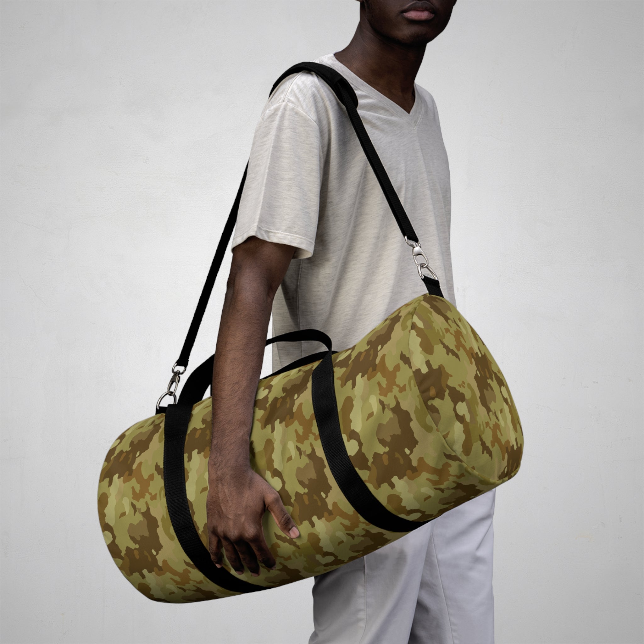 Duffel Bag - Hunting Camo