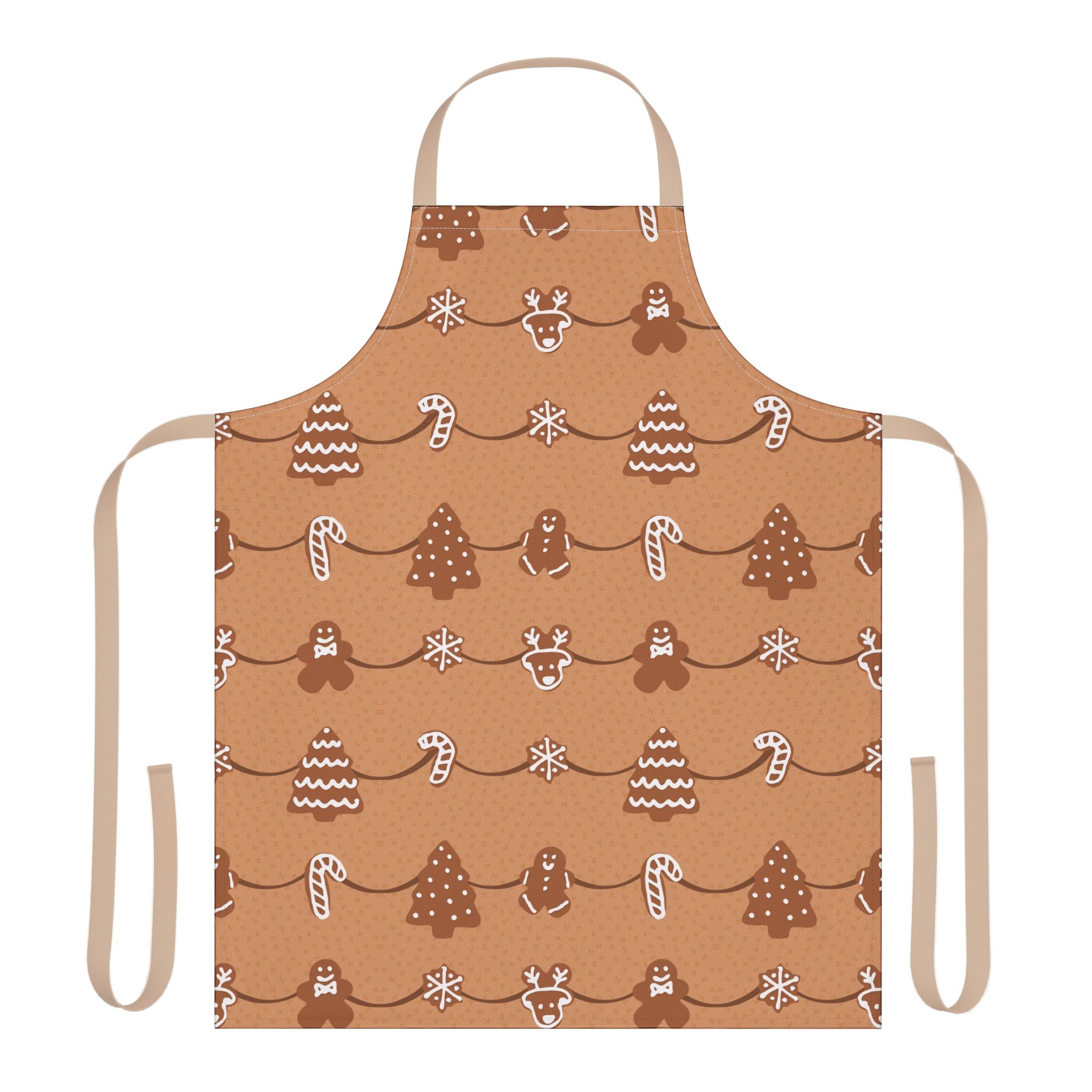Apron - Gingerbread Cookies