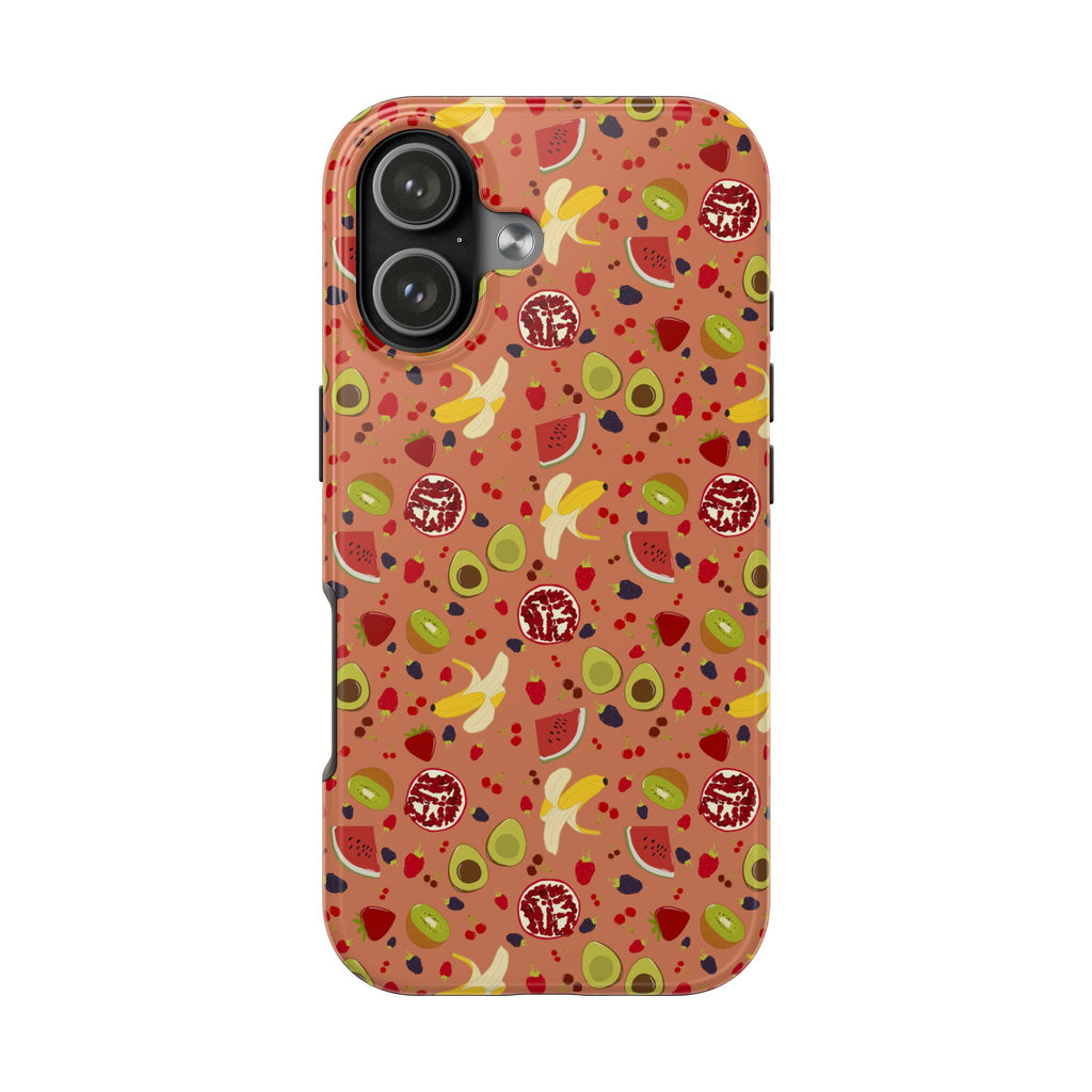 Tough Phone Case - Fruit Extravaganza