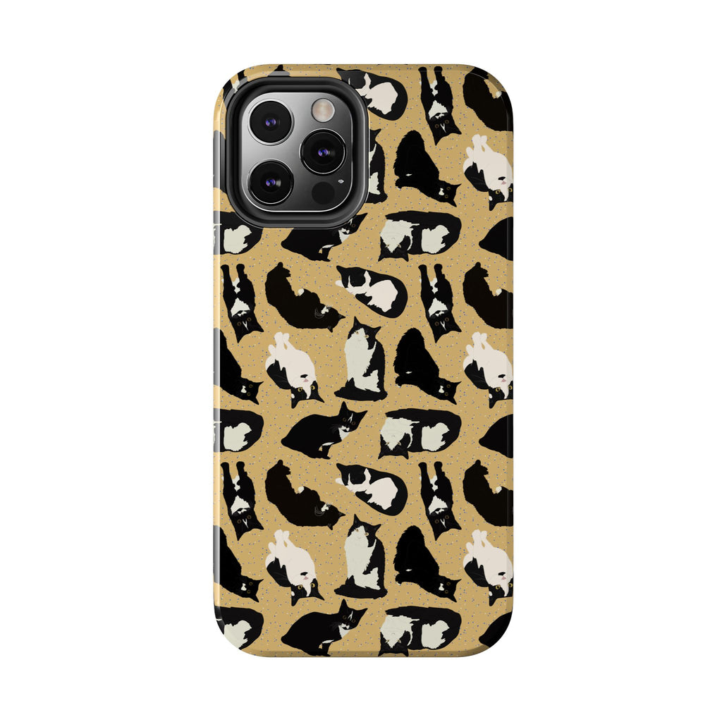Tough Phone Cases - Cats