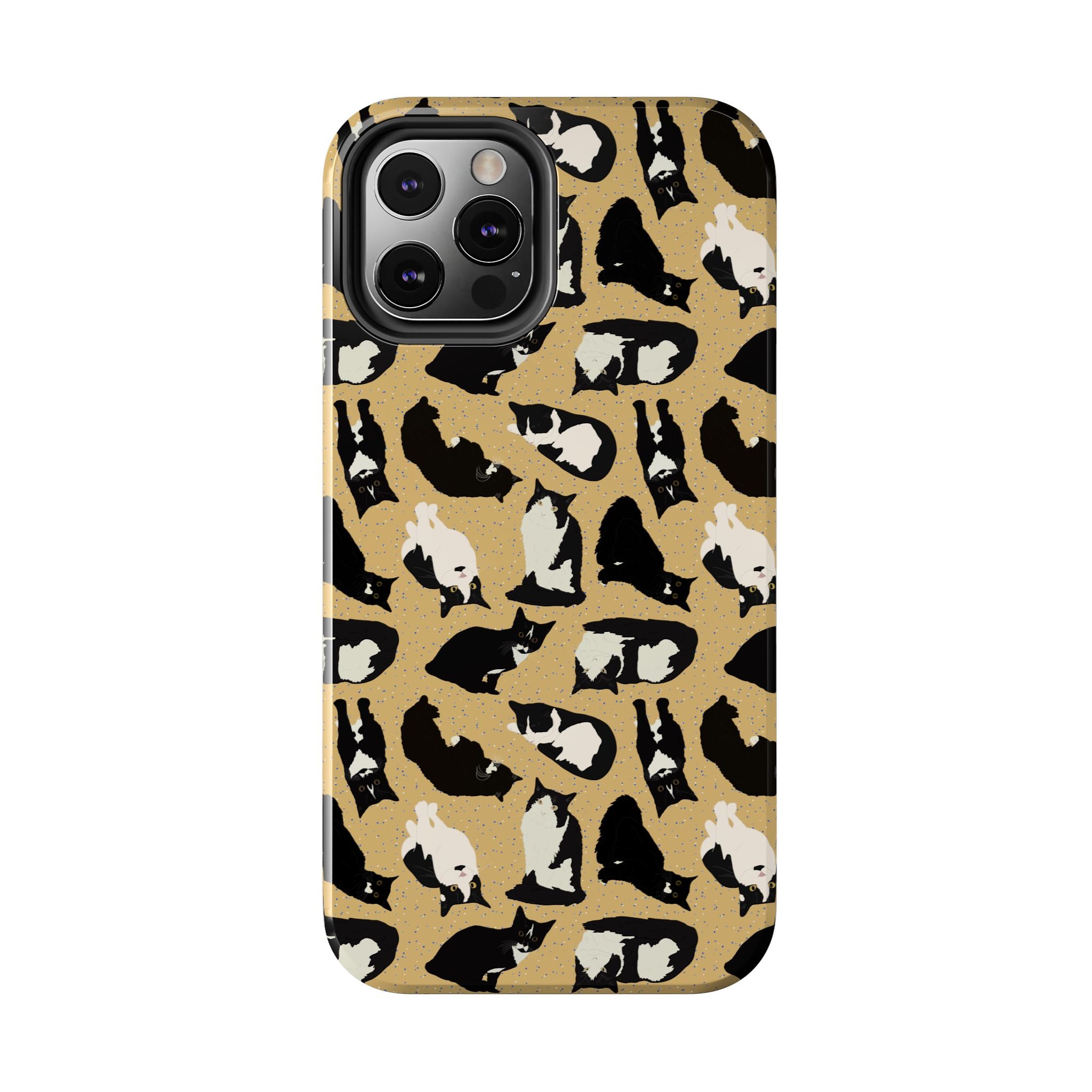 Tough Phone Cases - Cats