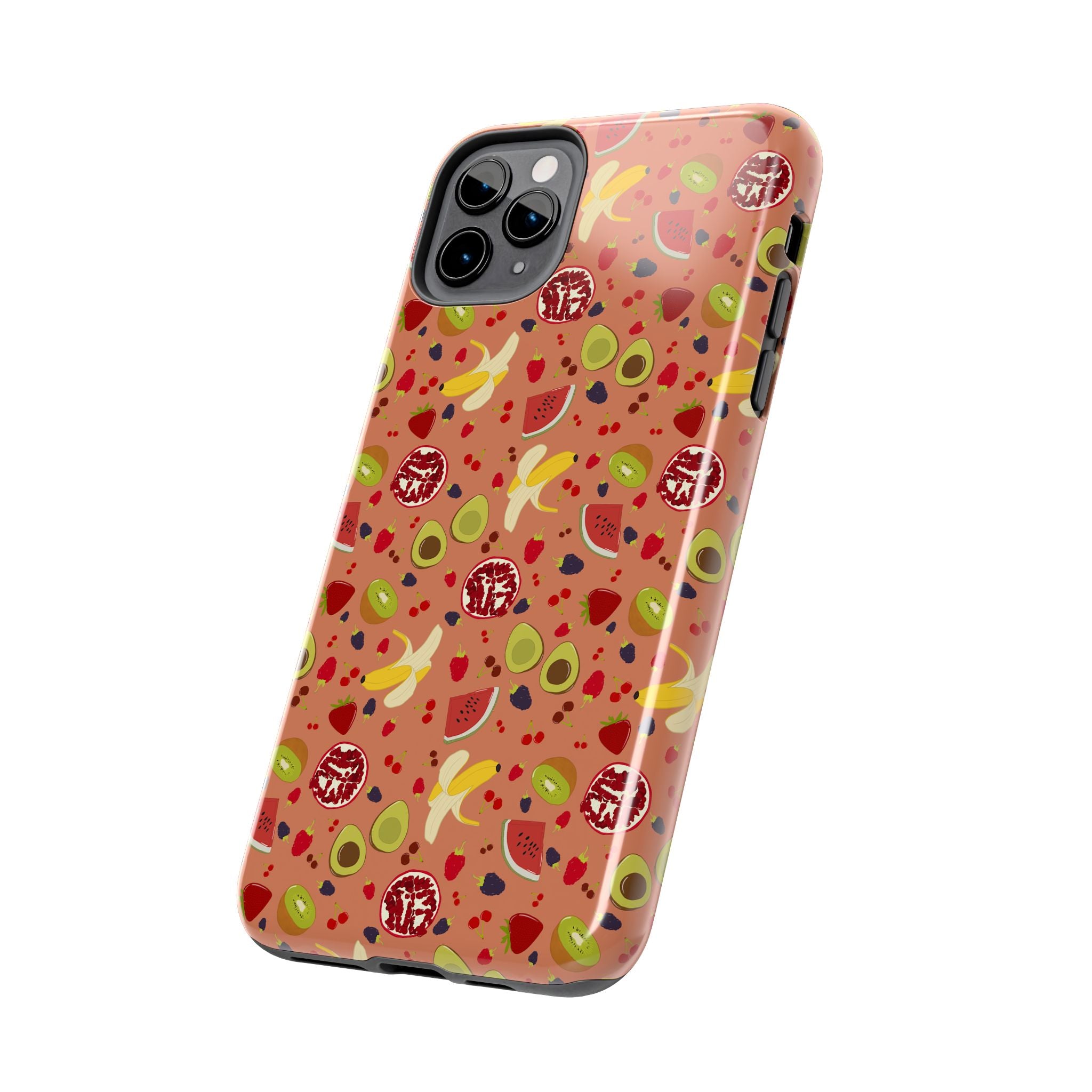 Tough Phone Case - Fruit Extravaganza