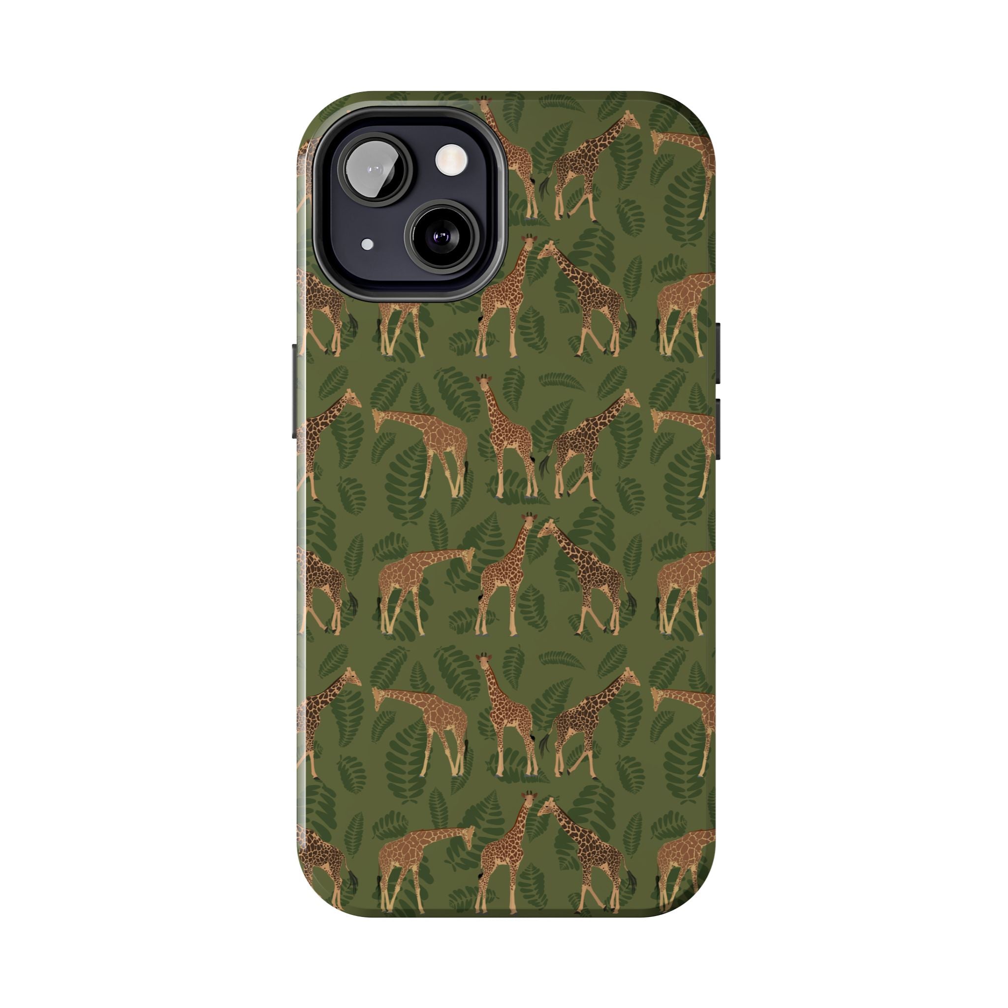 Tough Phone Cases - Giraffes