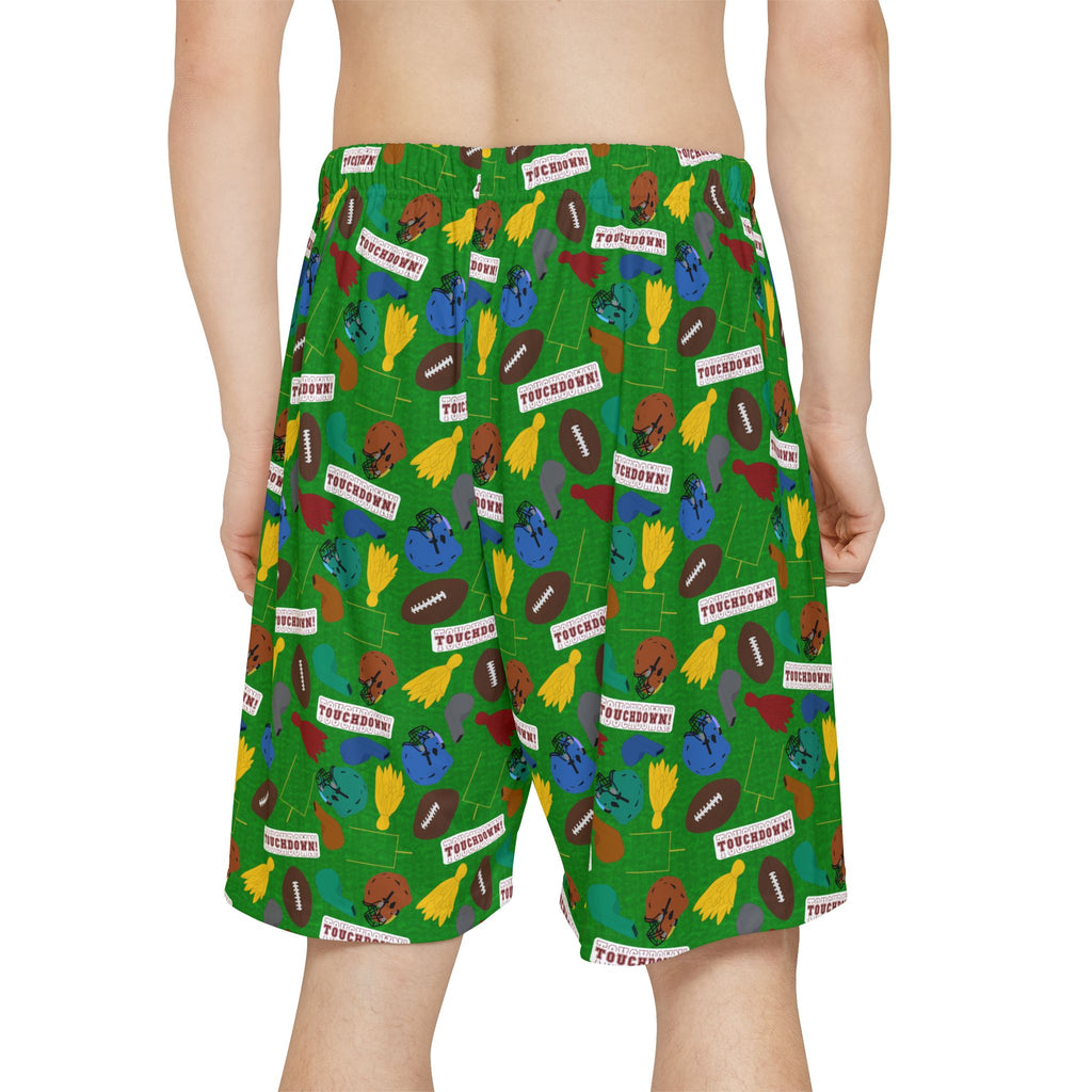 Men’s Sports Shorts - Football