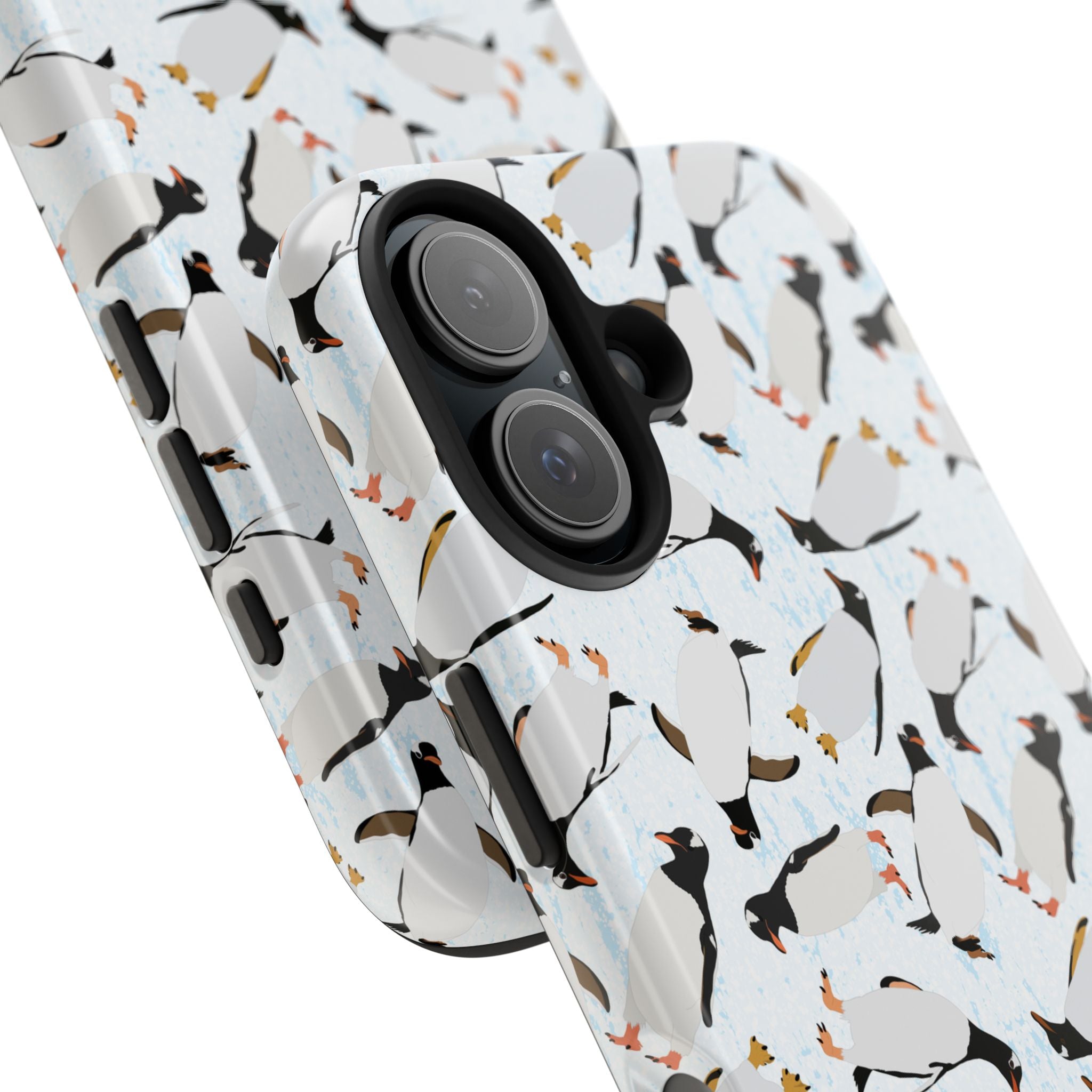 Tough Phone Cases - Penguins