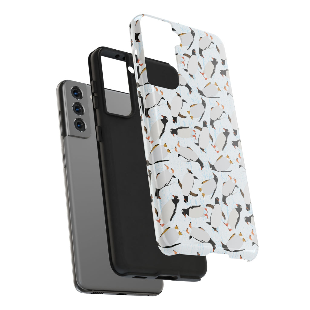 Tough Phone Cases - Penguins