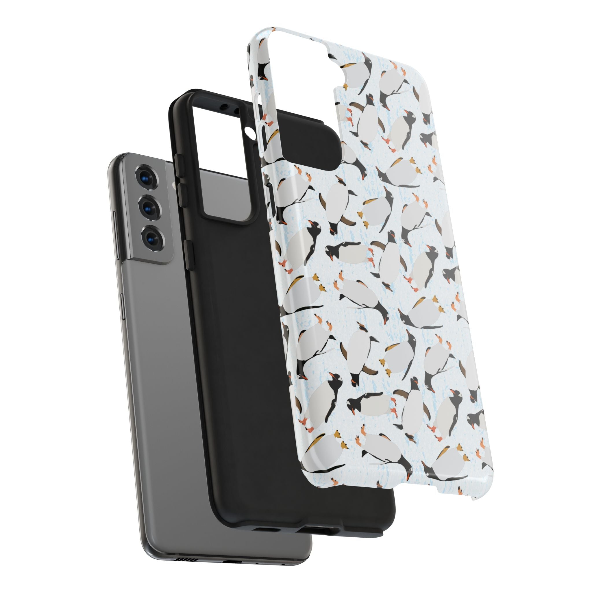 Tough Phone Cases - Penguins