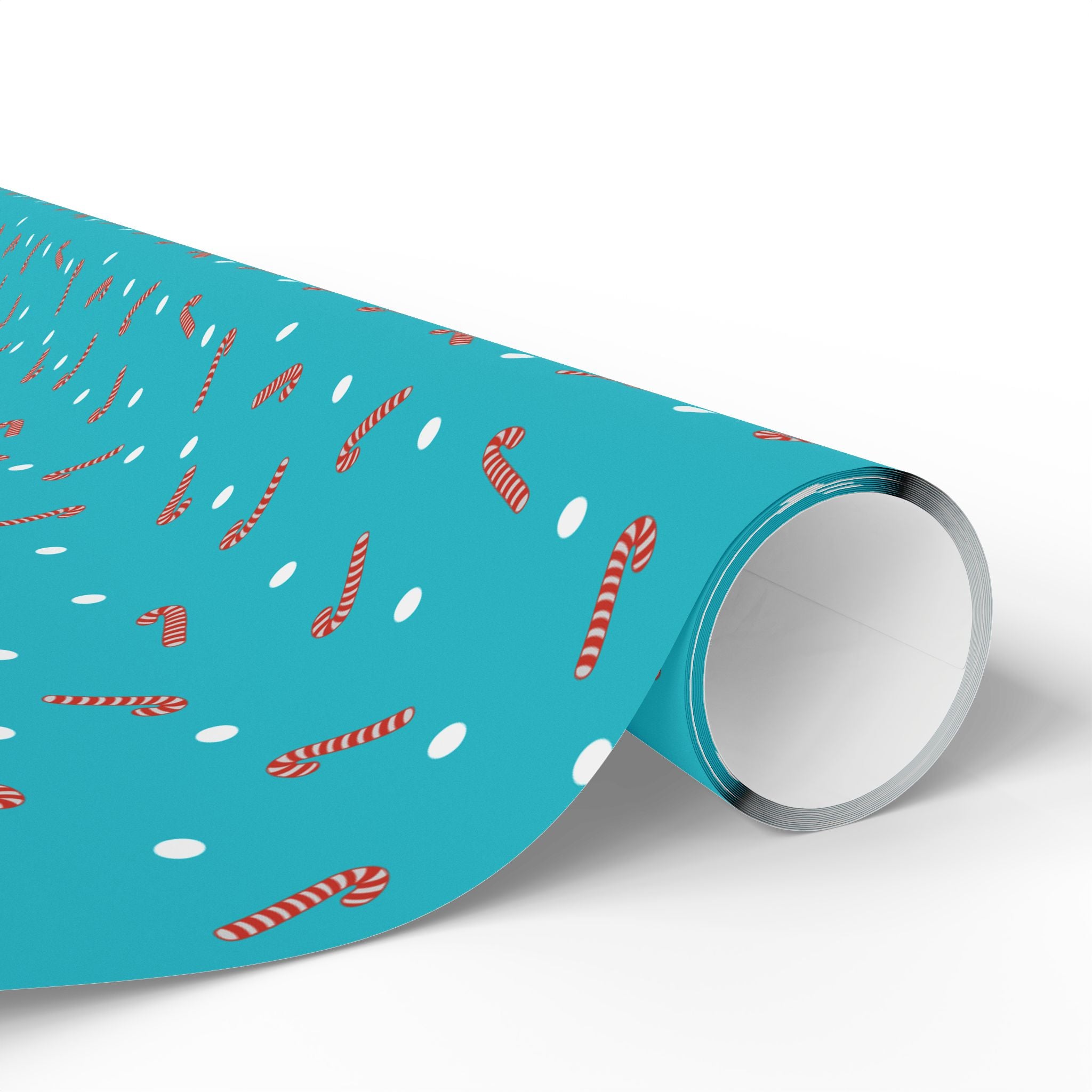 Wrapping Papers - Candy Canes