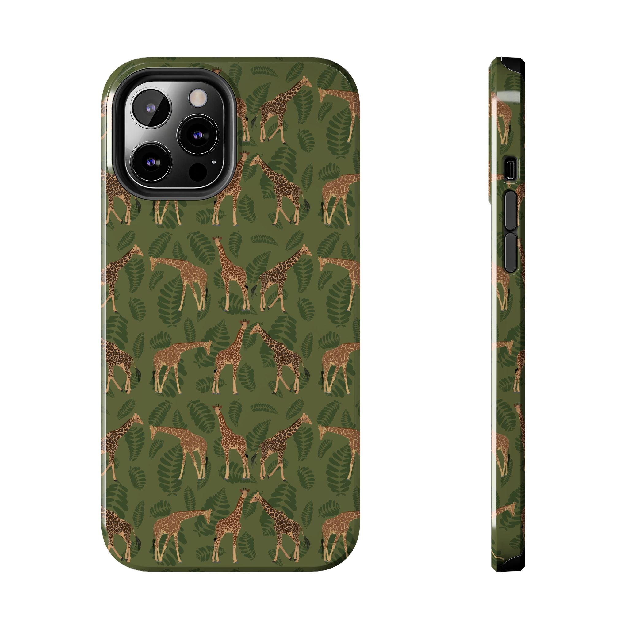 Tough Phone Cases - Giraffes