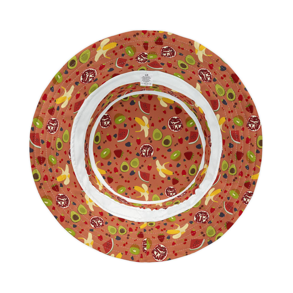 Bucket Hat - Fruit Extravaganza