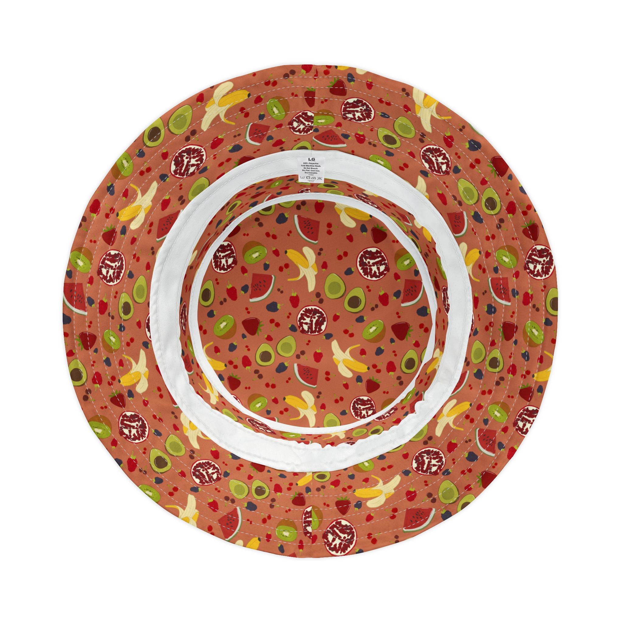 Bucket Hat - Fruit Extravaganza