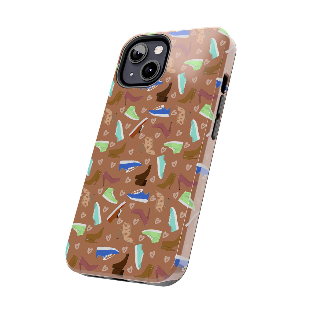Tough Phone Cases - Shoe Lover