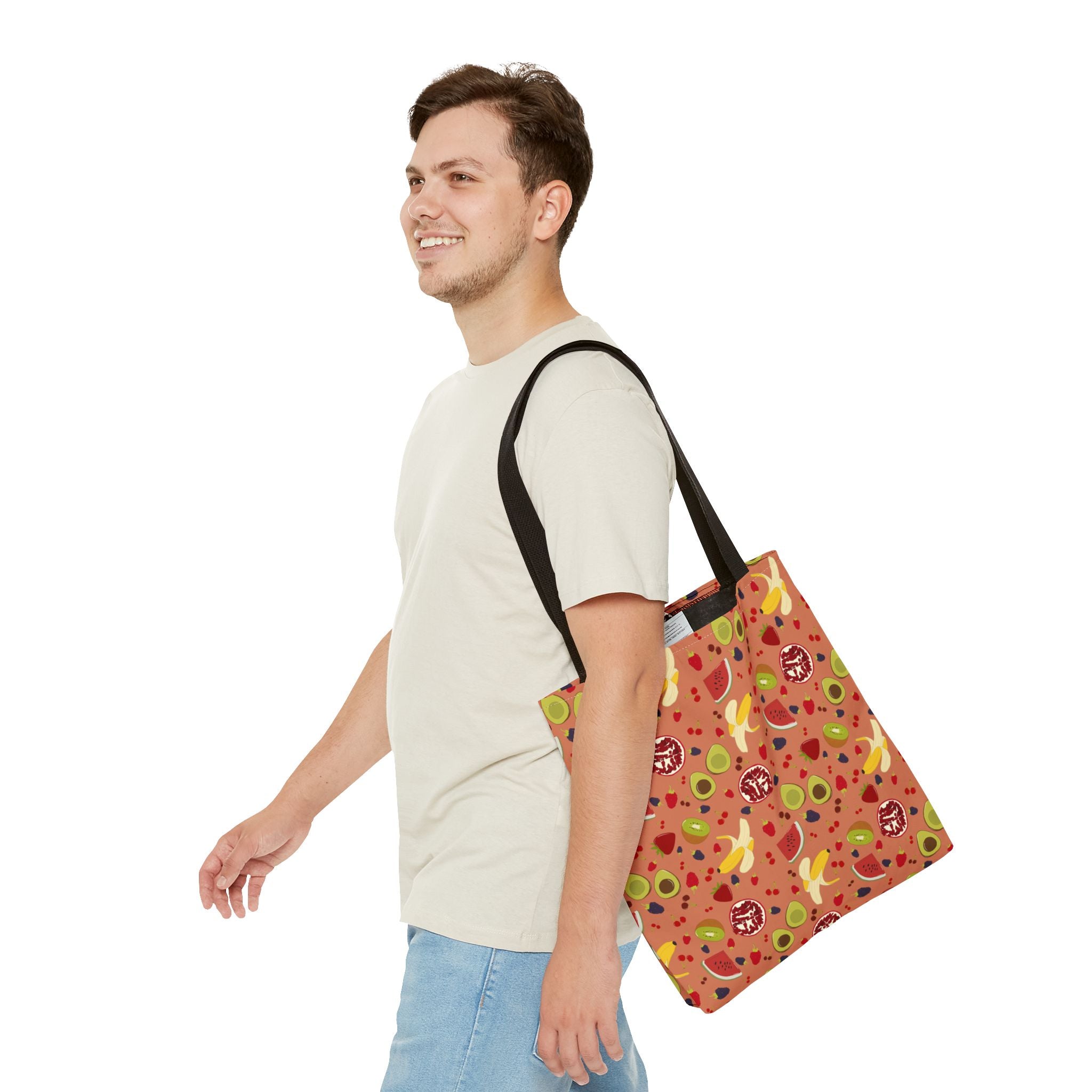 Tote Bag - Fruit Extravaganza