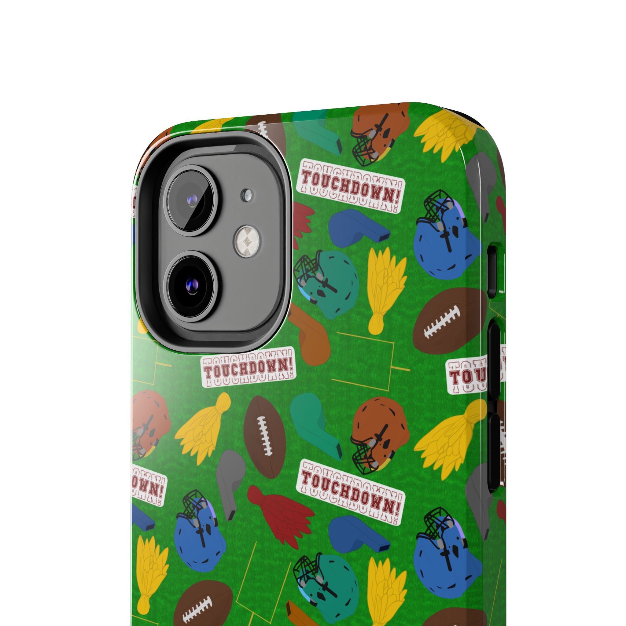 Tough Phone Cases - Football Frenzy