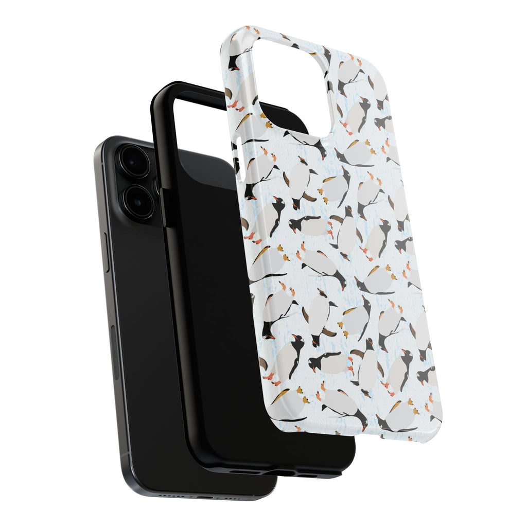 Tough Phone Cases - Penguins