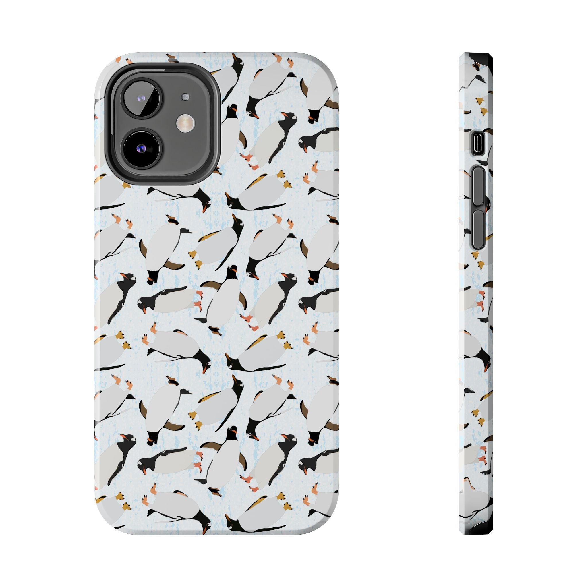 Tough Phone Cases - Penguins