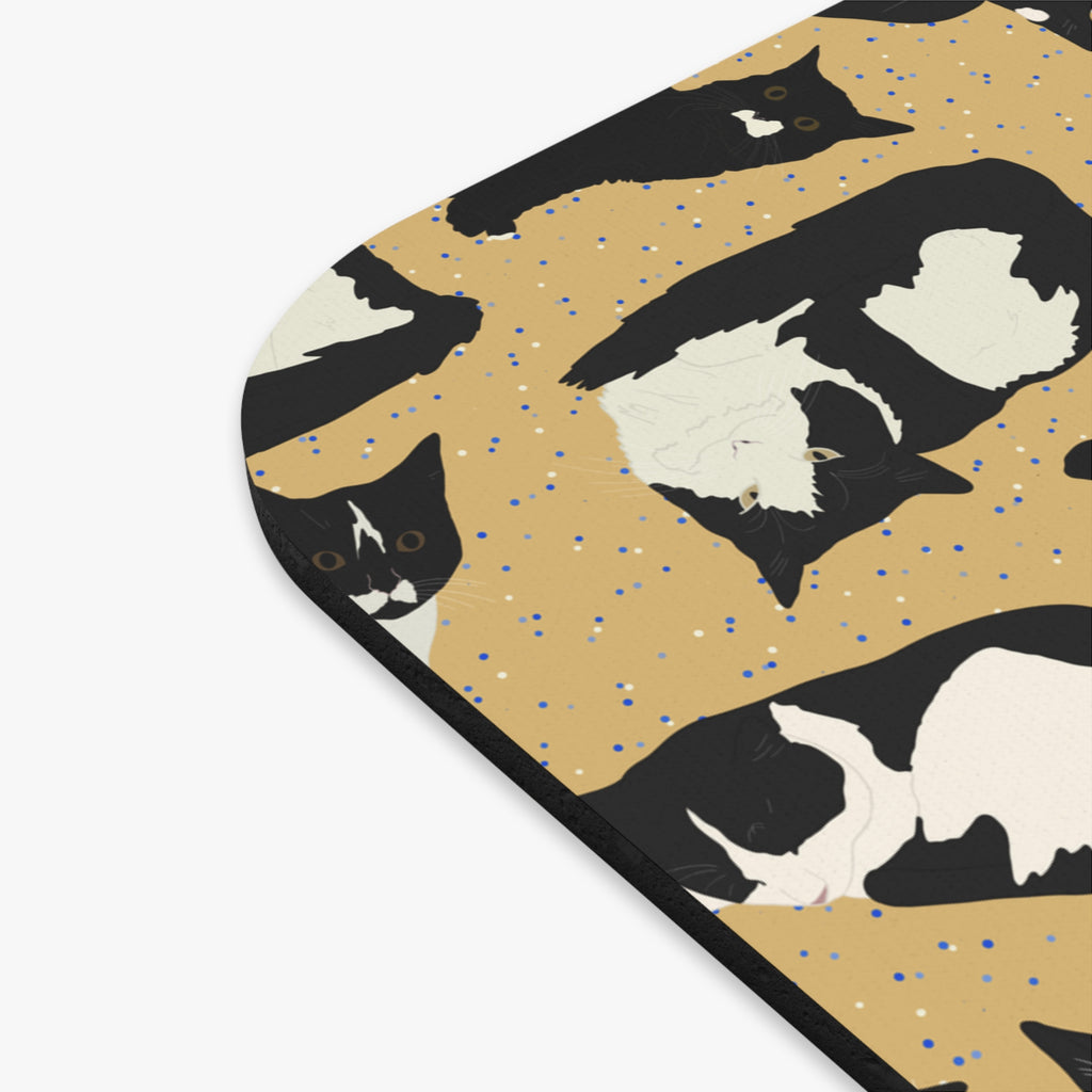 Mouse Pad (Rectangle) - Cats