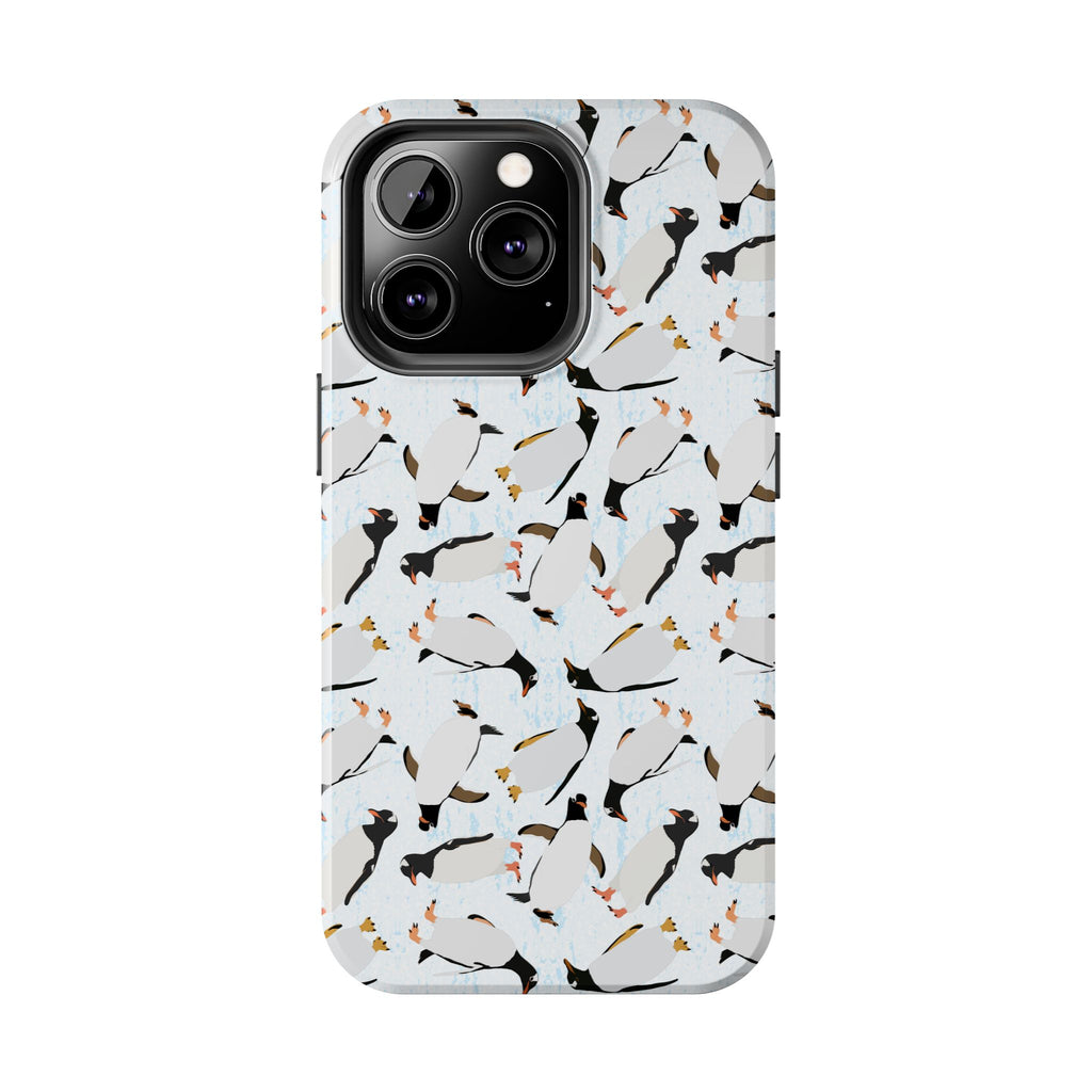 Tough Phone Cases - Penguins