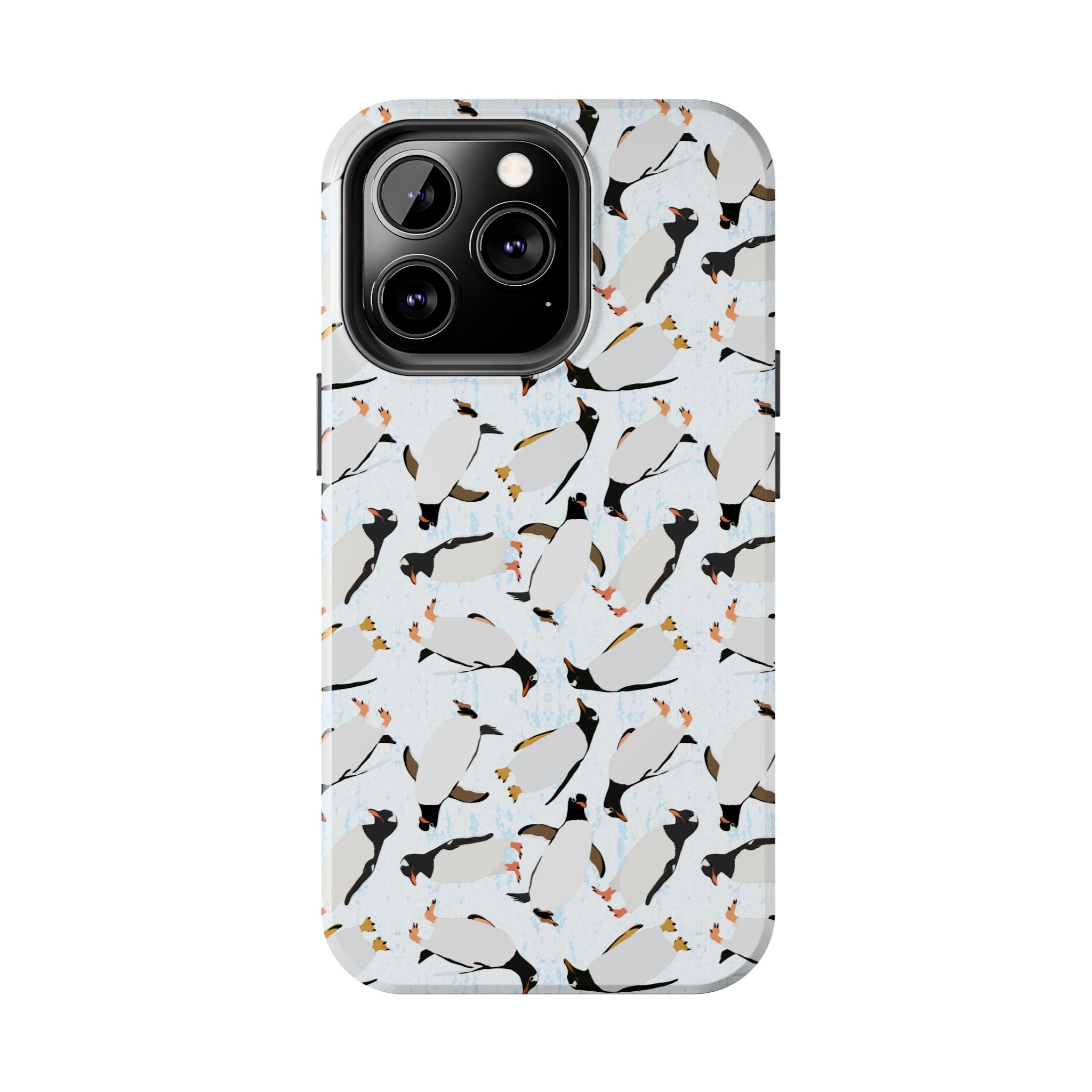 Tough Phone Cases - Penguins