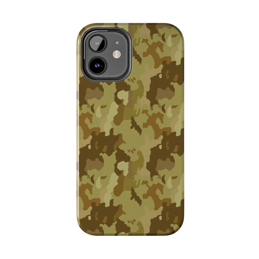 Tough Phone Cases - Hunting Camo