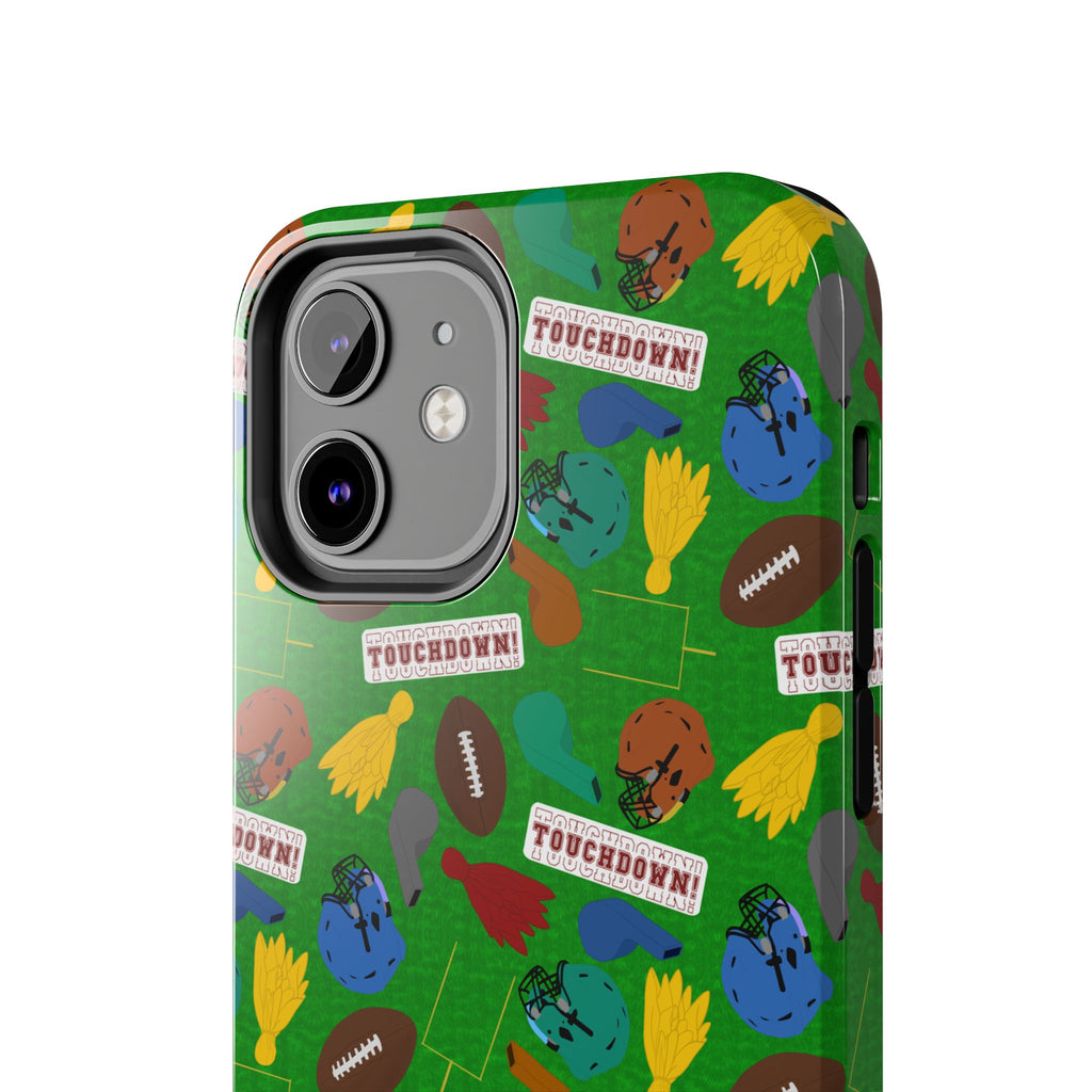 Tough Phone Cases - Football Frenzy
