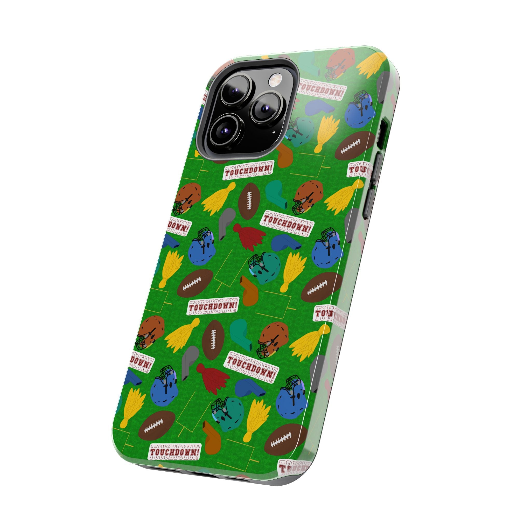Tough Phone Cases - Football Frenzy