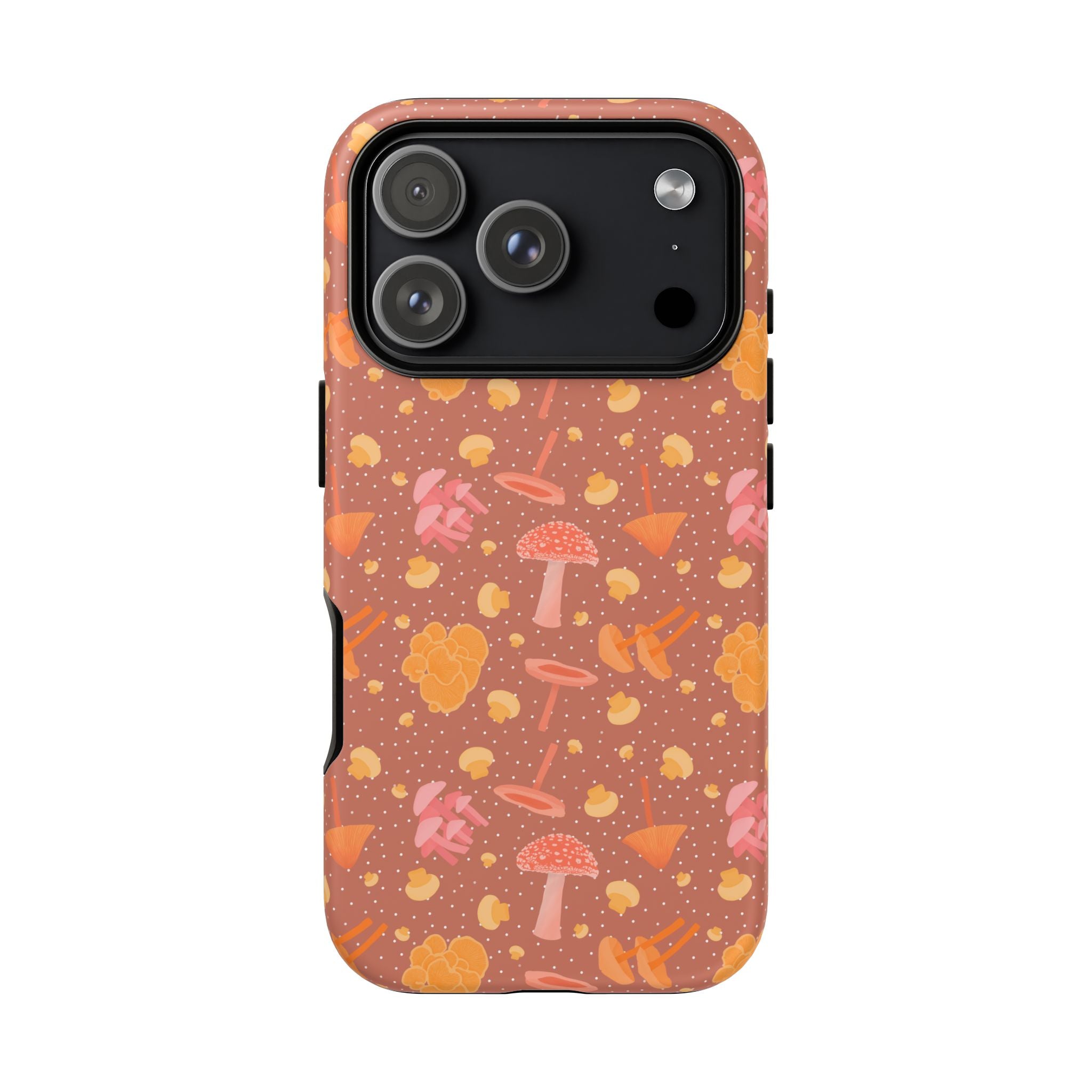 Phone Case - Mushroom Design