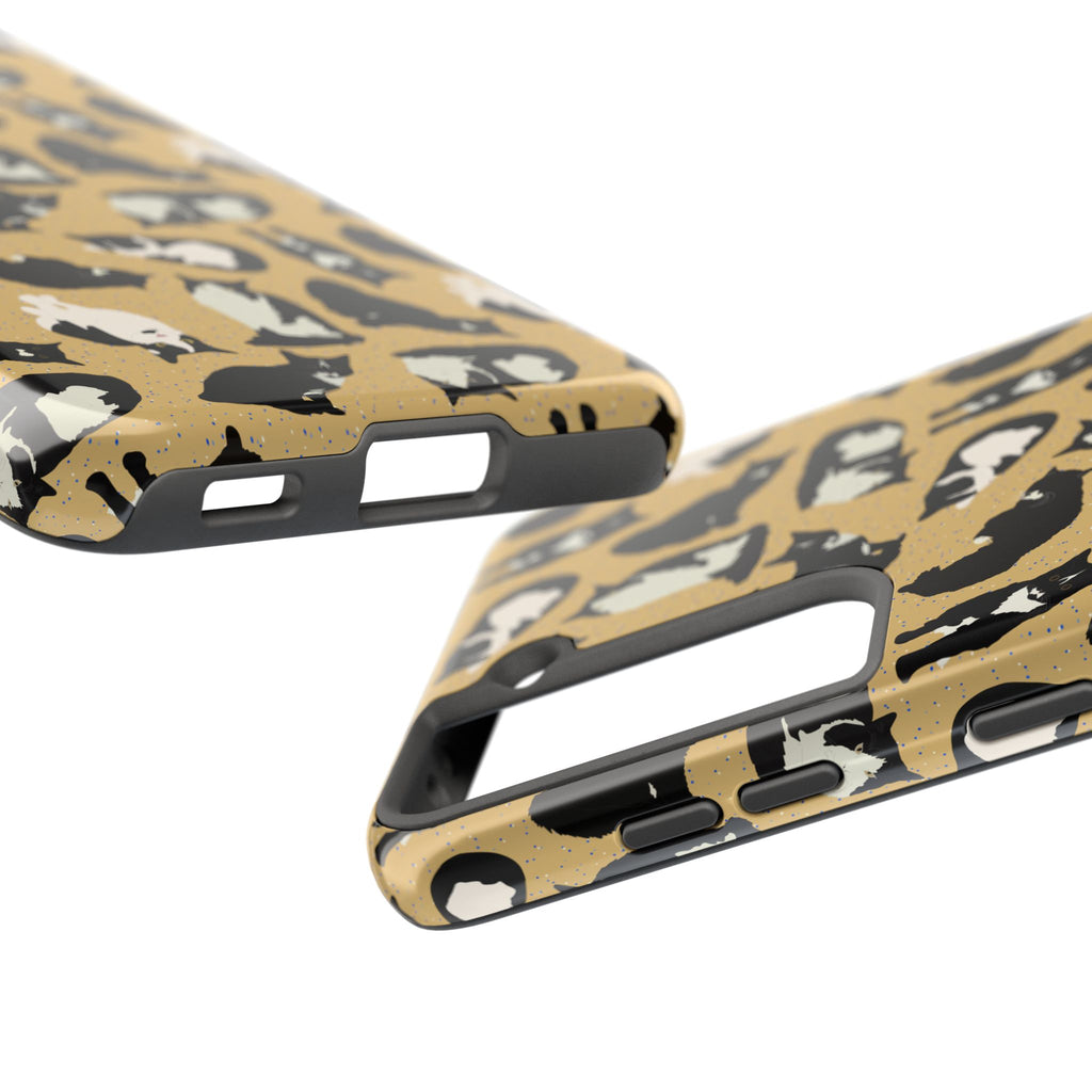 Tough Phone Cases - Cats