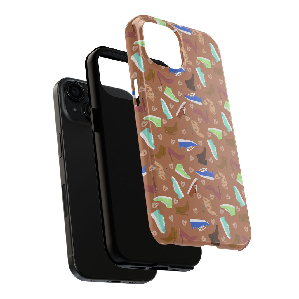 Tough Phone Cases - Shoe Lover