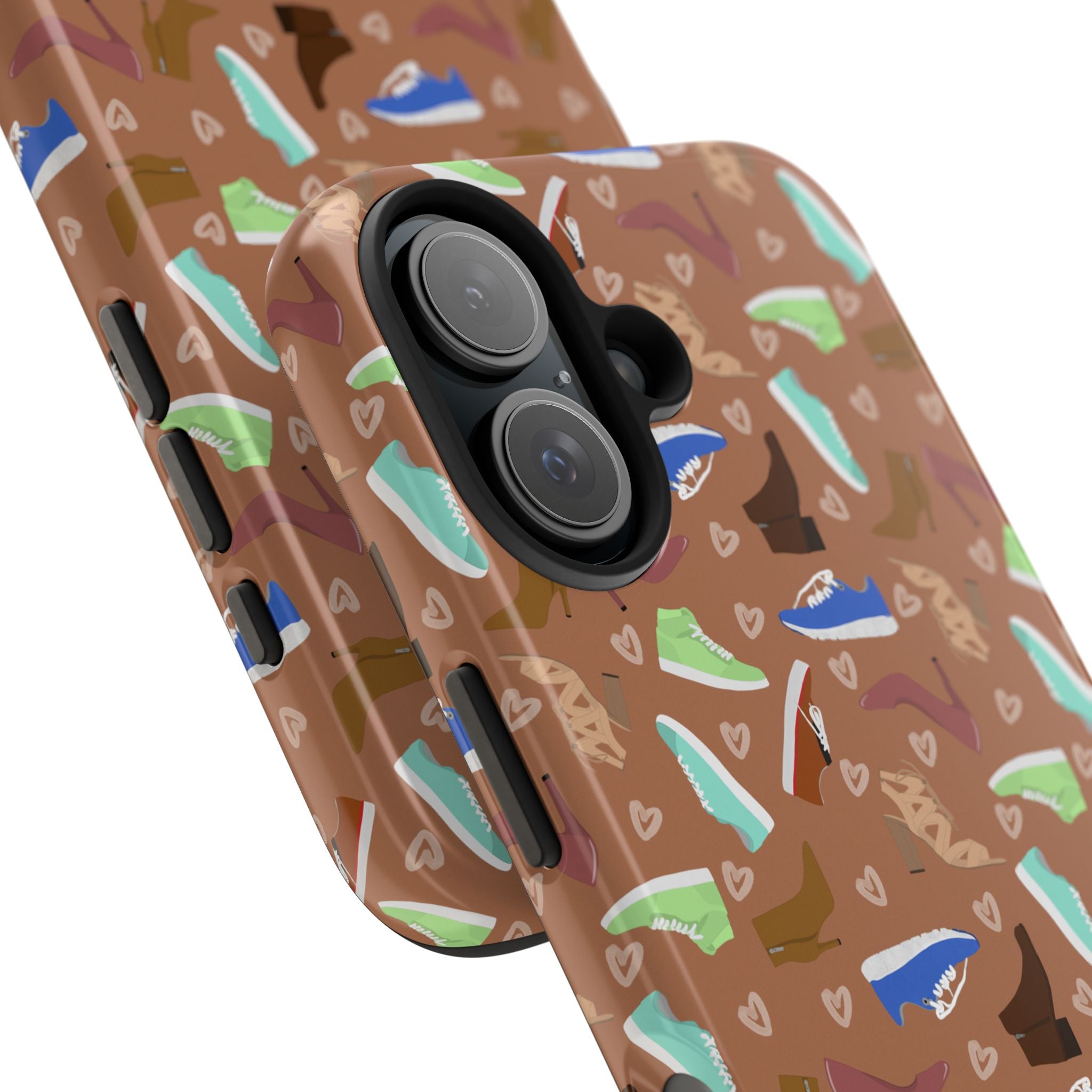 Tough Phone Cases - Shoe Lover