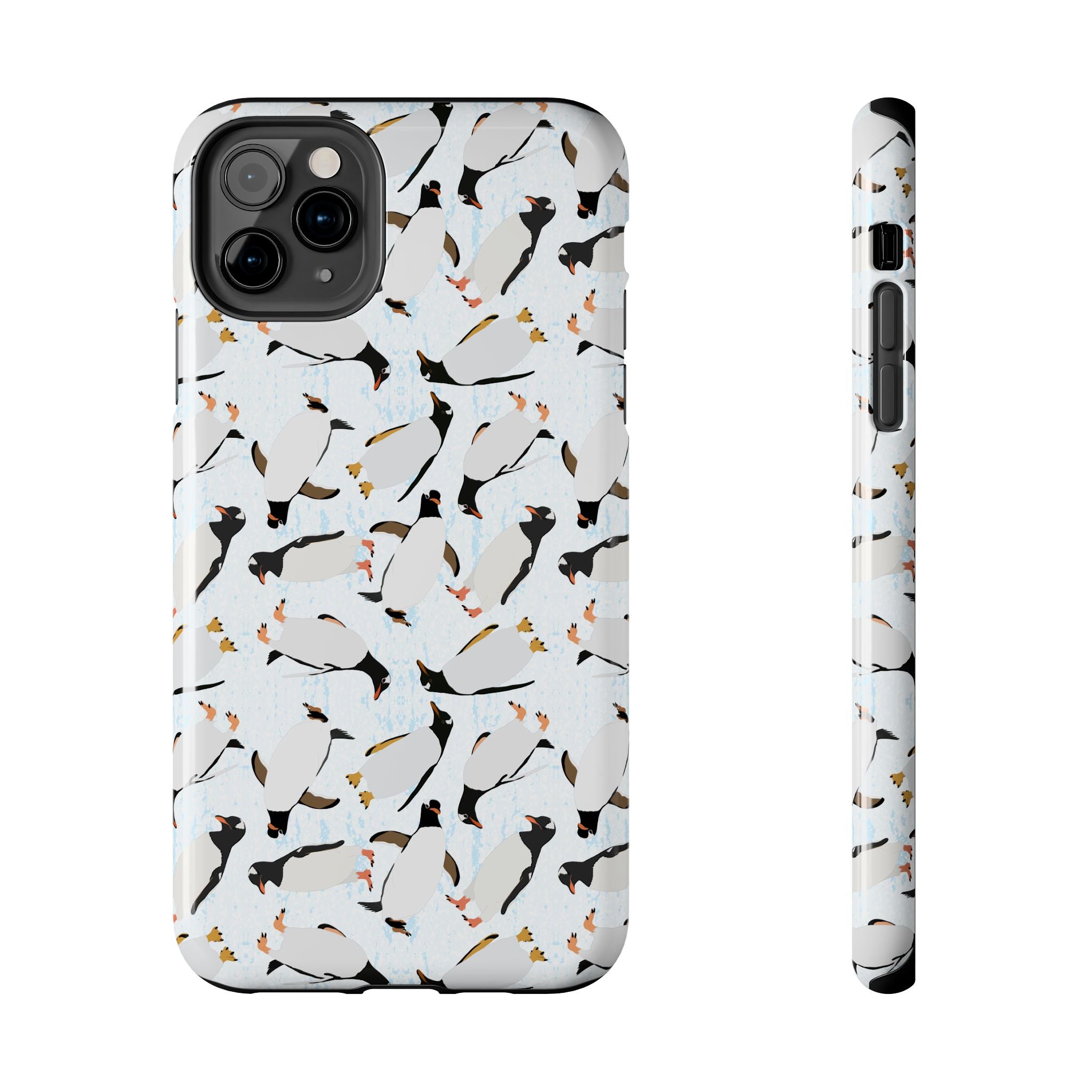 Tough Phone Cases - Penguins