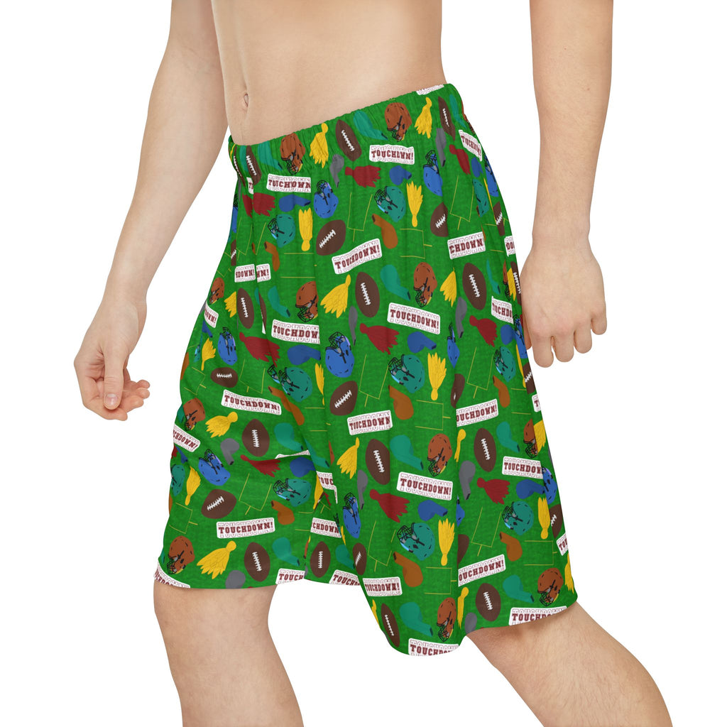Men’s Sports Shorts - Football