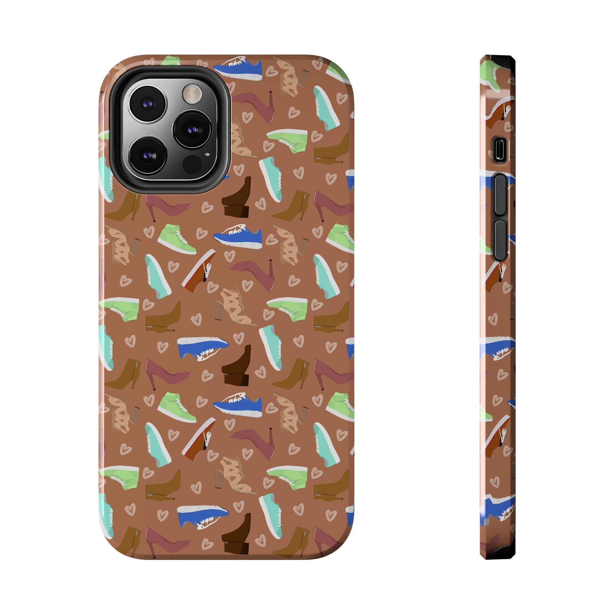 Tough Phone Cases - Shoe Lover