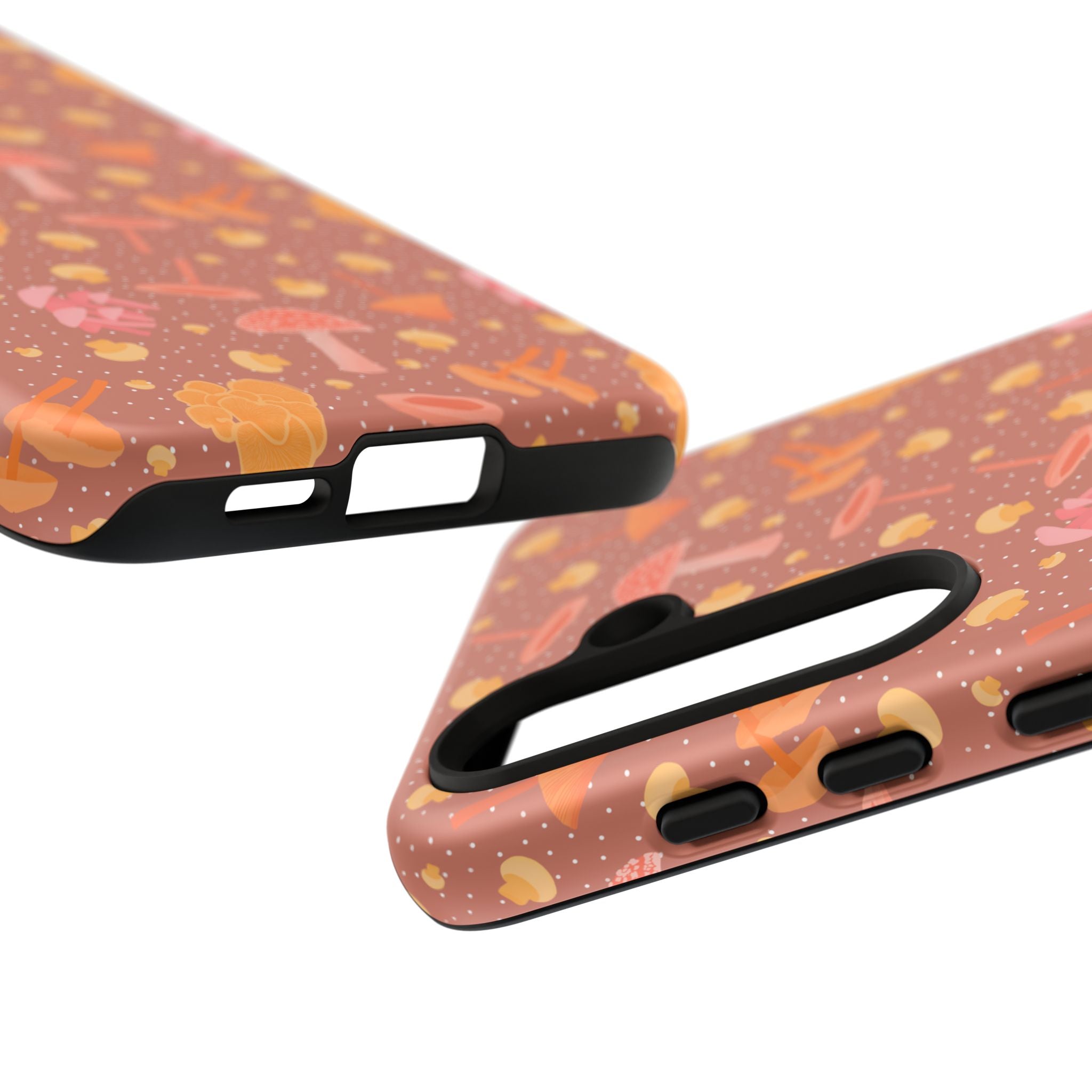 Phone Case - Mushroom Design